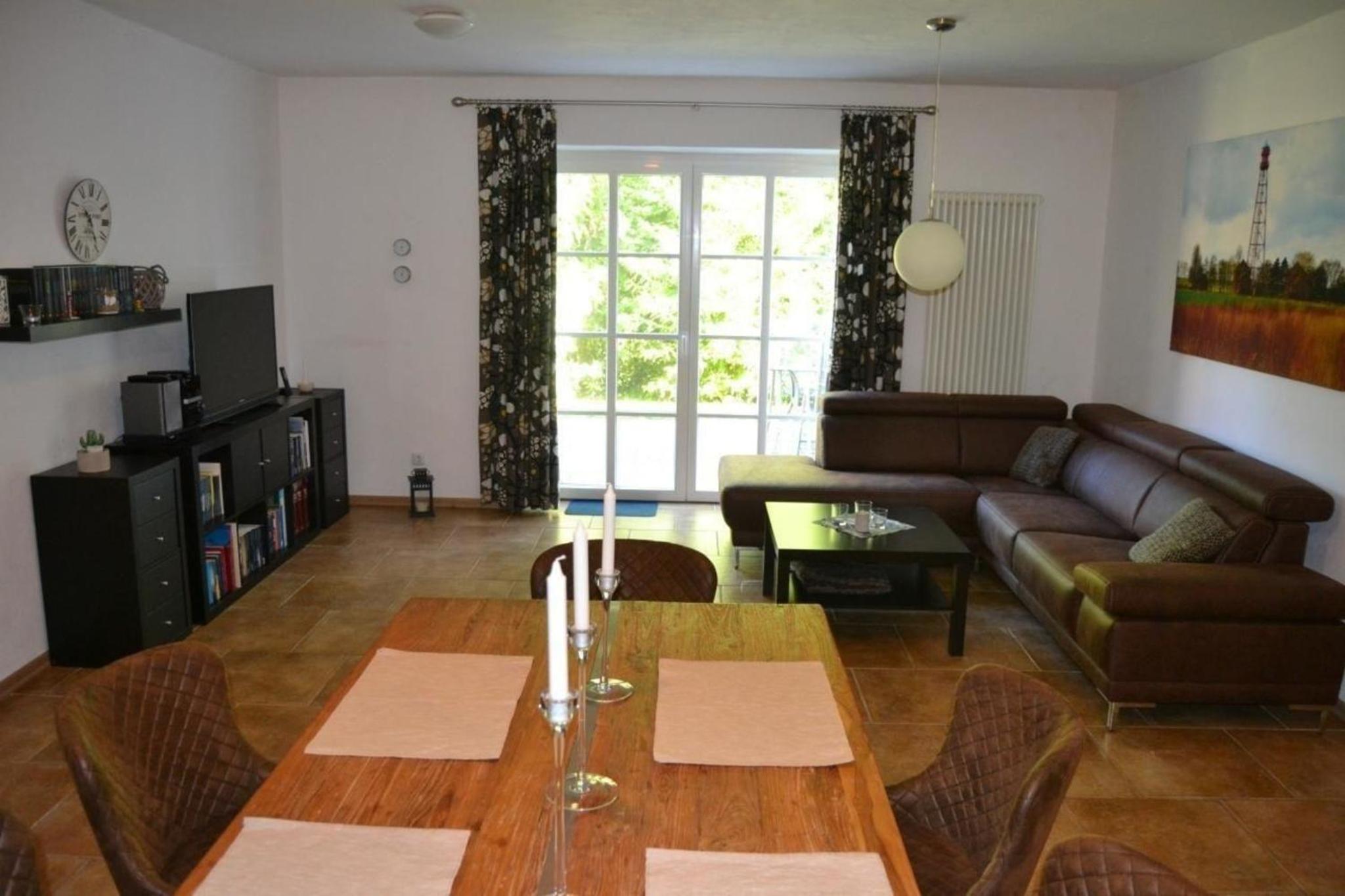 Tolle Wohnung in Upleward mit Großer Terrasse