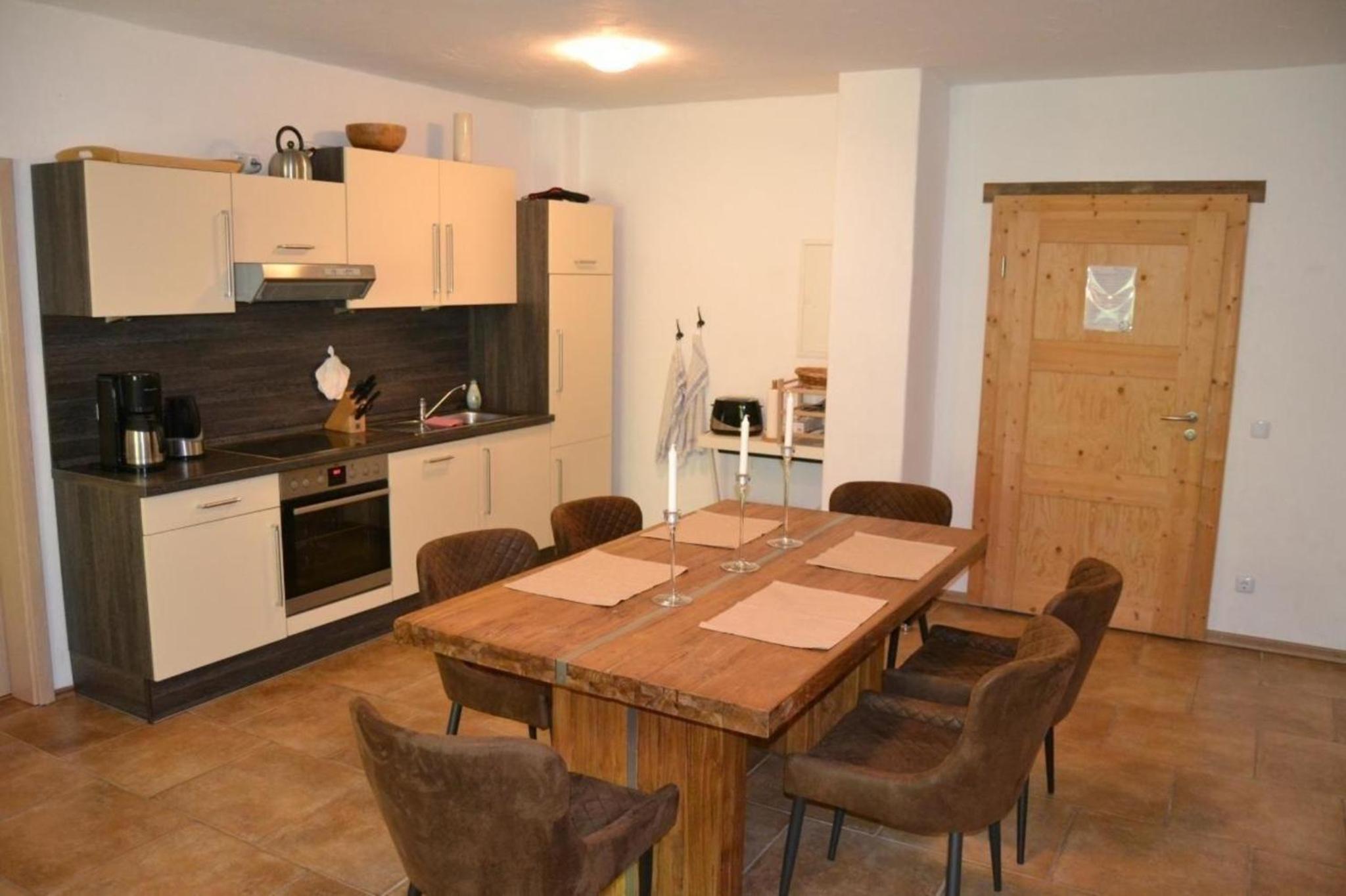Tolle Wohnung in Upleward mit Großer Terrasse