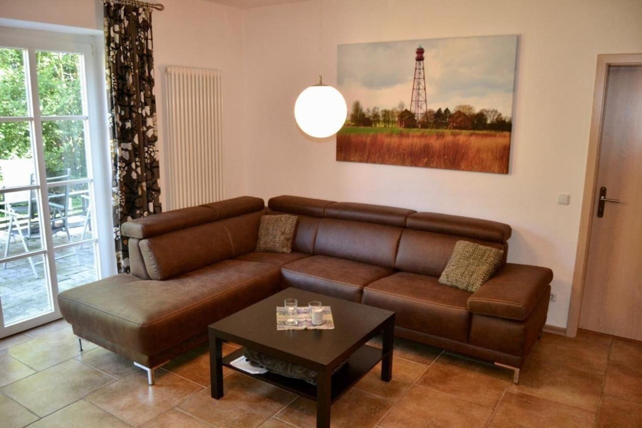 Tolle Wohnung in Upleward mit Großer Terrasse