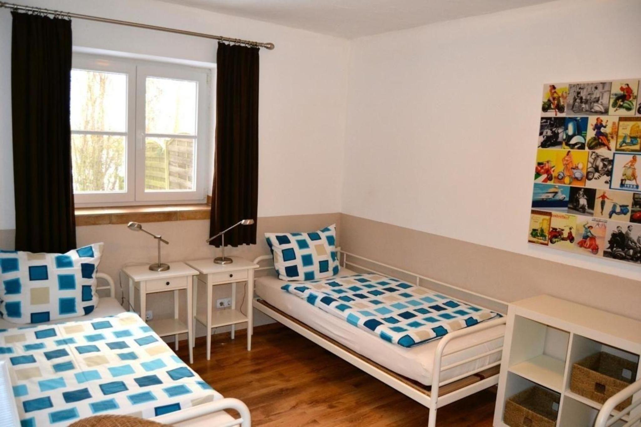 Tolle Wohnung in Upleward mit Großer Terrasse