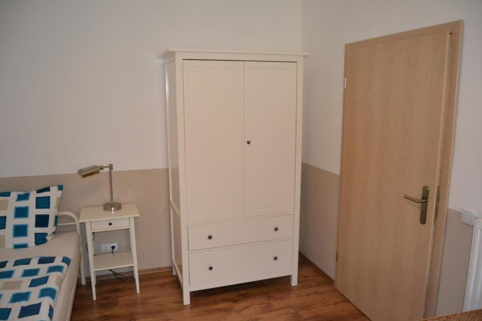 Tolle Wohnung in Upleward mit Großer Terrasse