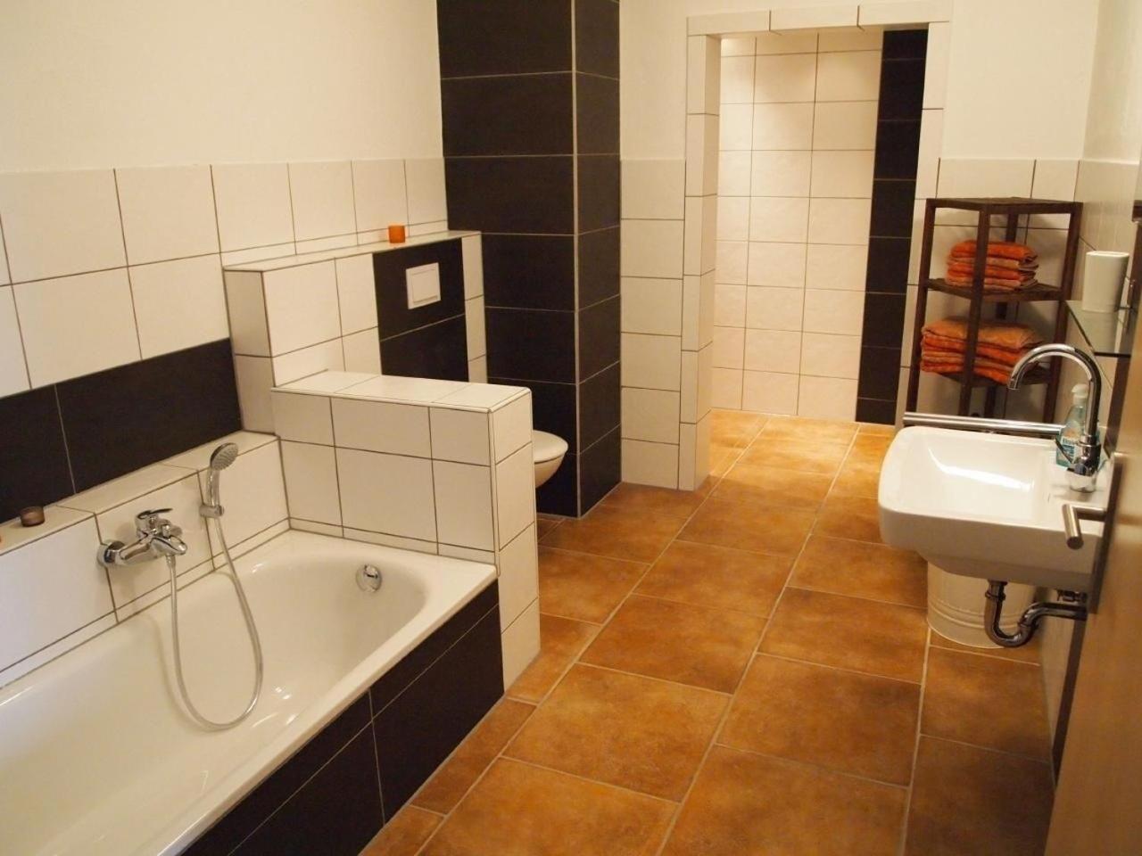 Tolle Wohnung in Upleward mit Großer Terrasse