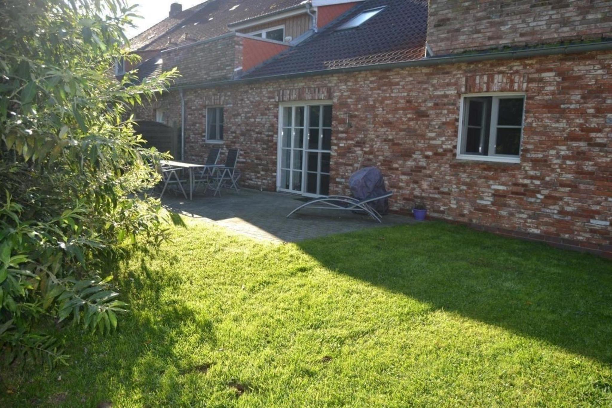 Tolle Wohnung in Upleward mit Großer Terrasse