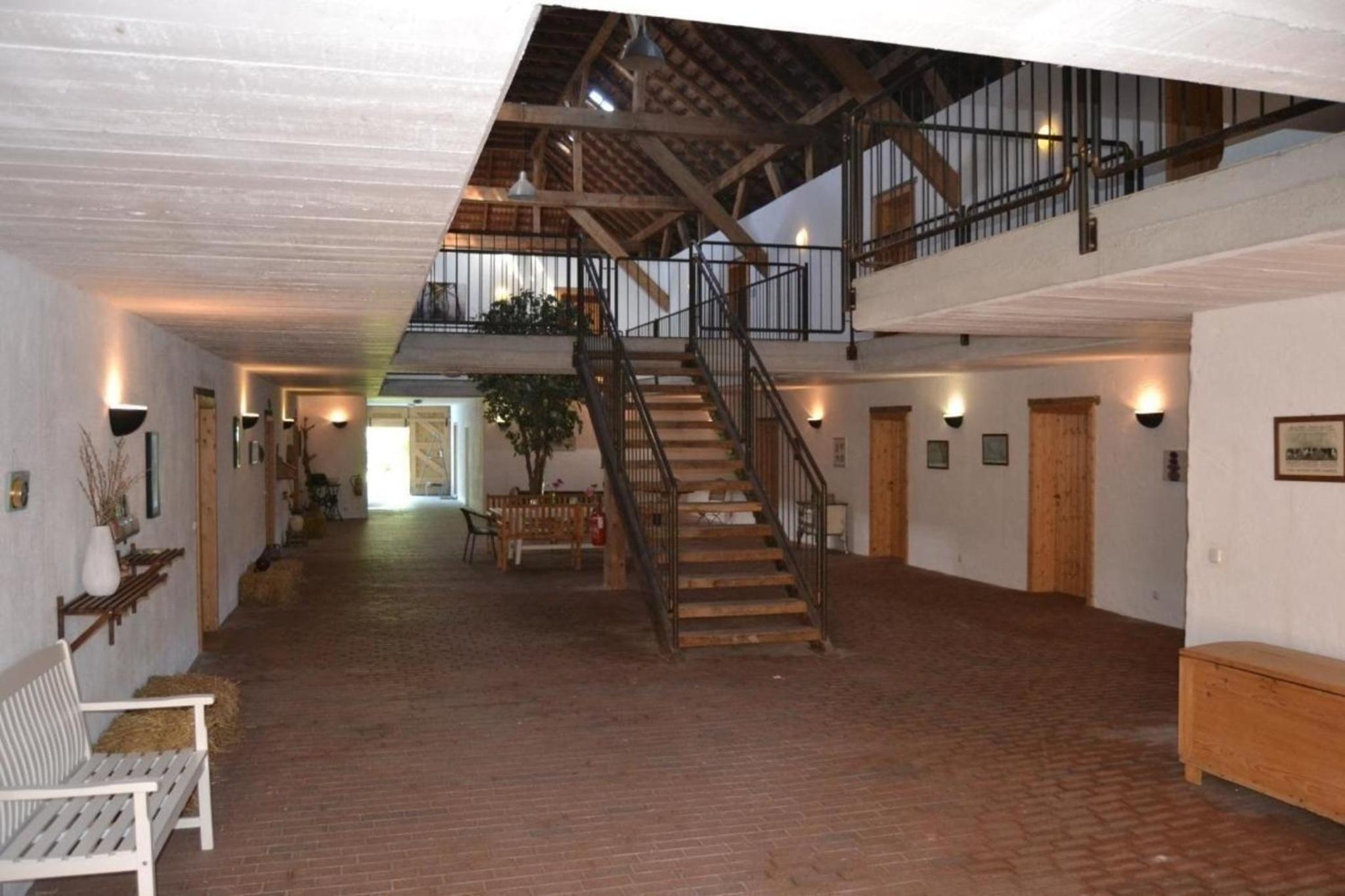 Tolle Wohnung in Upleward mit Großer Terrasse