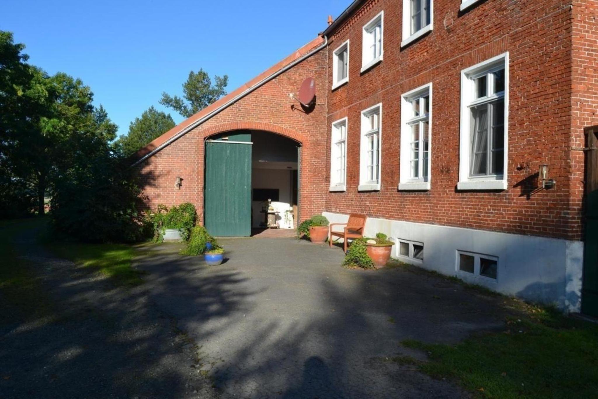 Tolle Wohnung in Upleward mit Großer Terrasse