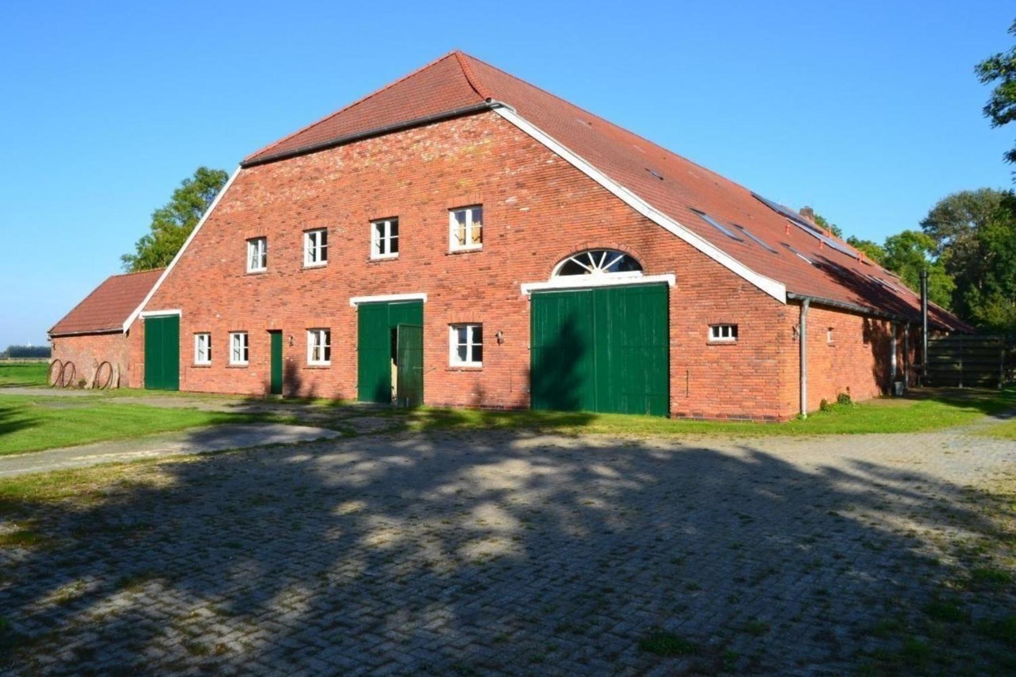 Tolle Wohnung in Upleward mit Großer Terrasse