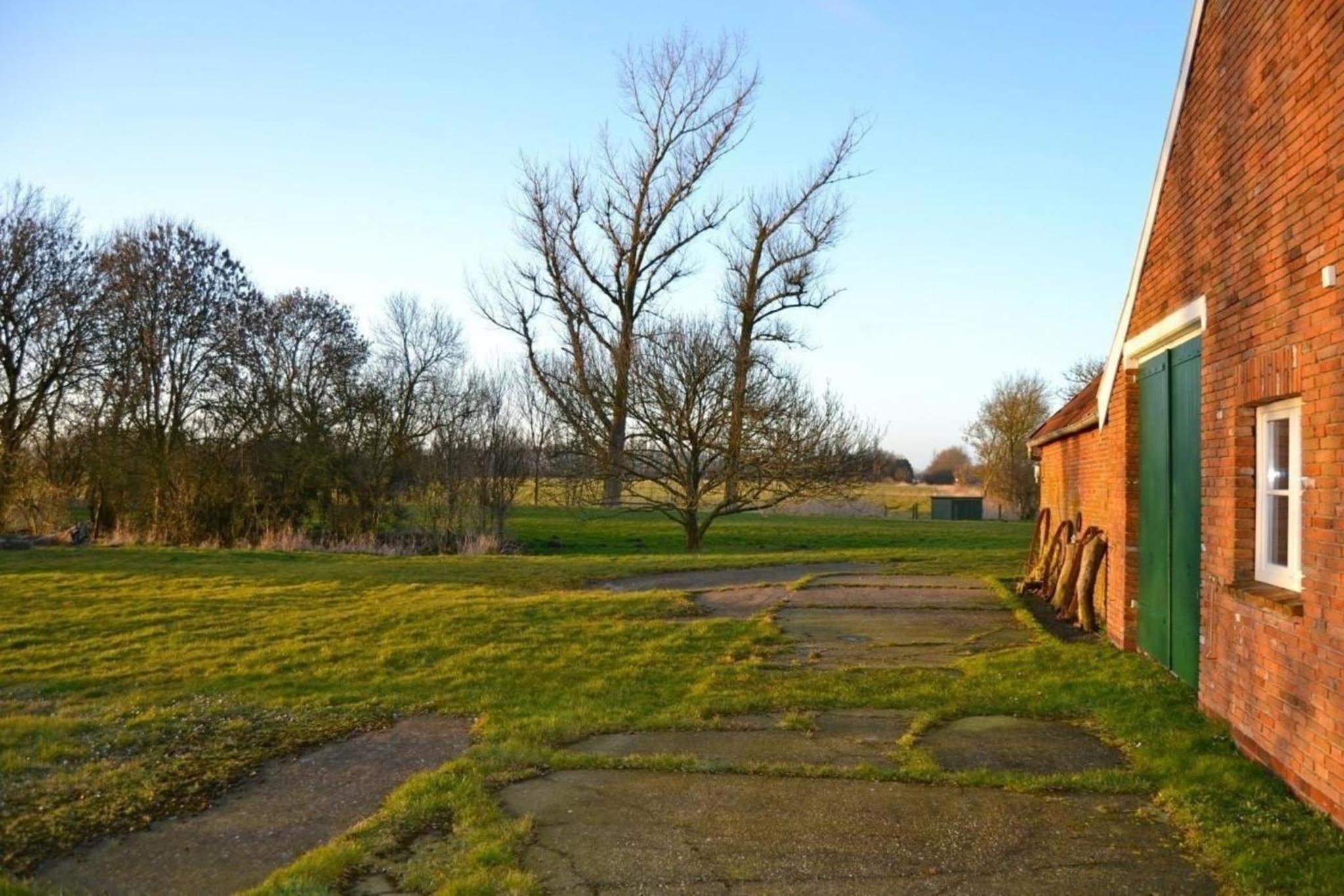 Tolle Wohnung in Upleward mit Großer Terrasse