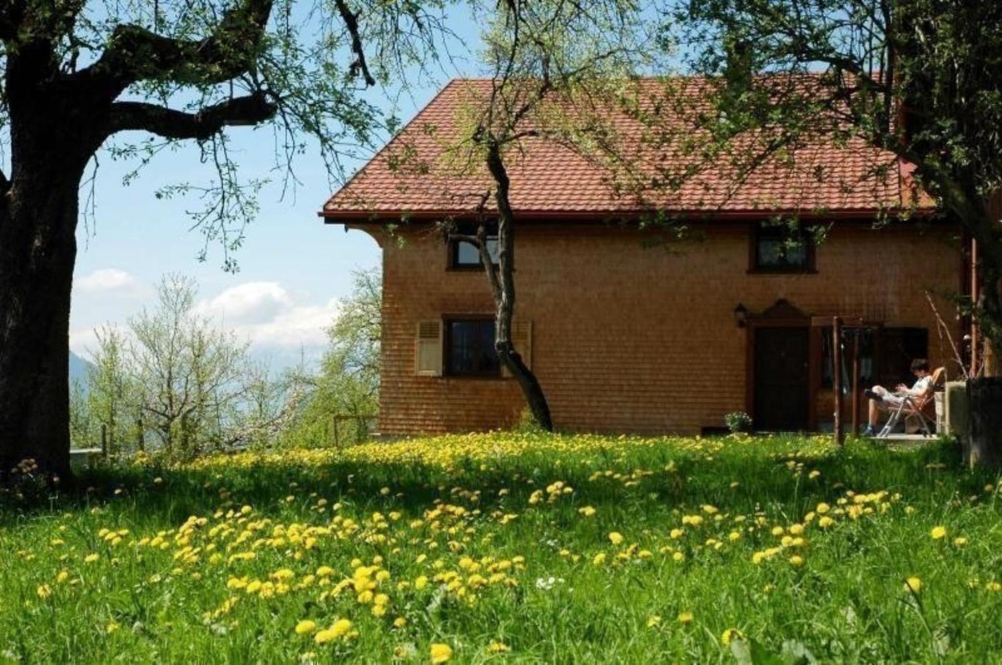 Ferienhaus Dünser In Dünserberg