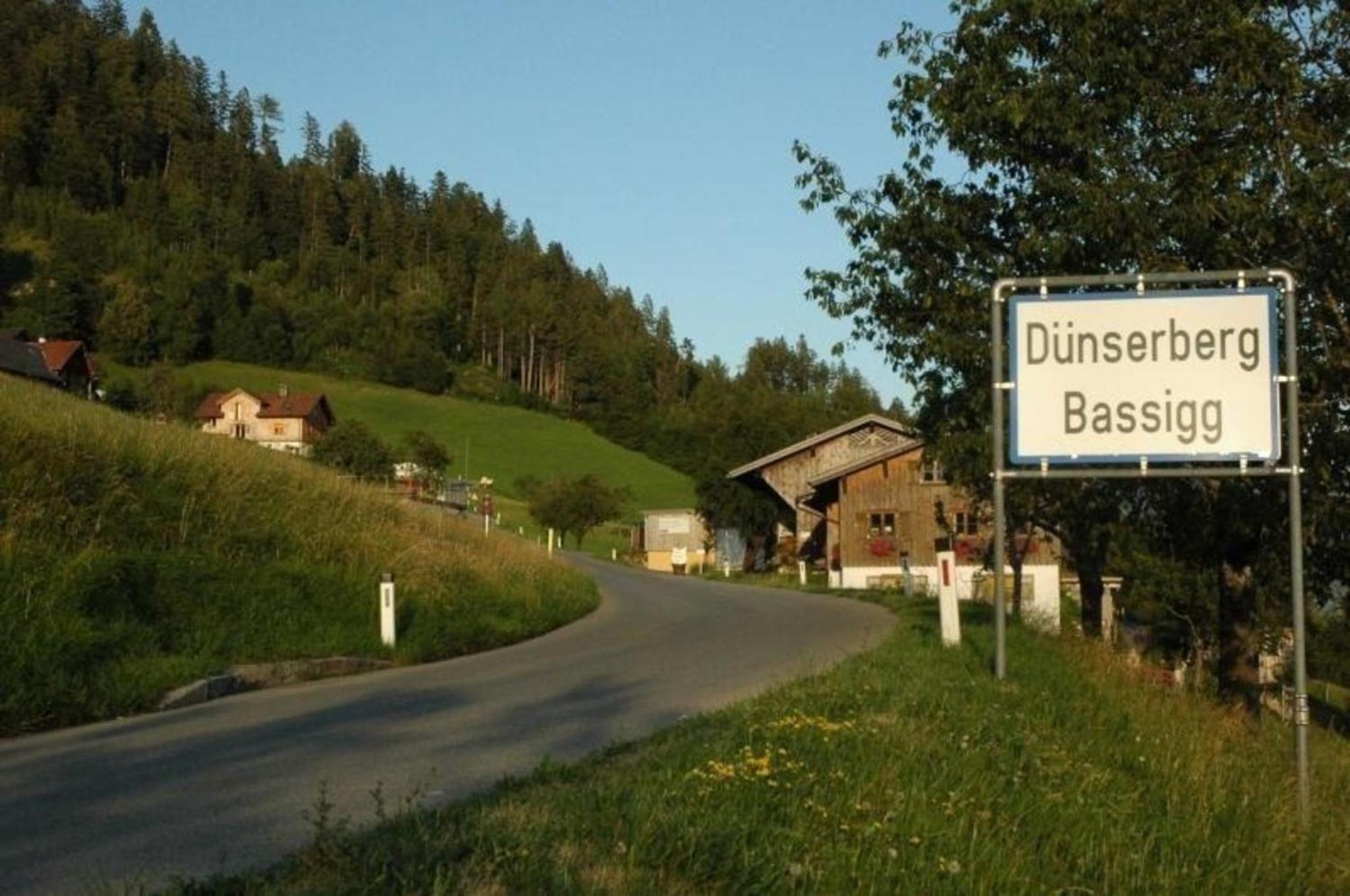 Ferienhaus Dünser In Dünserberg