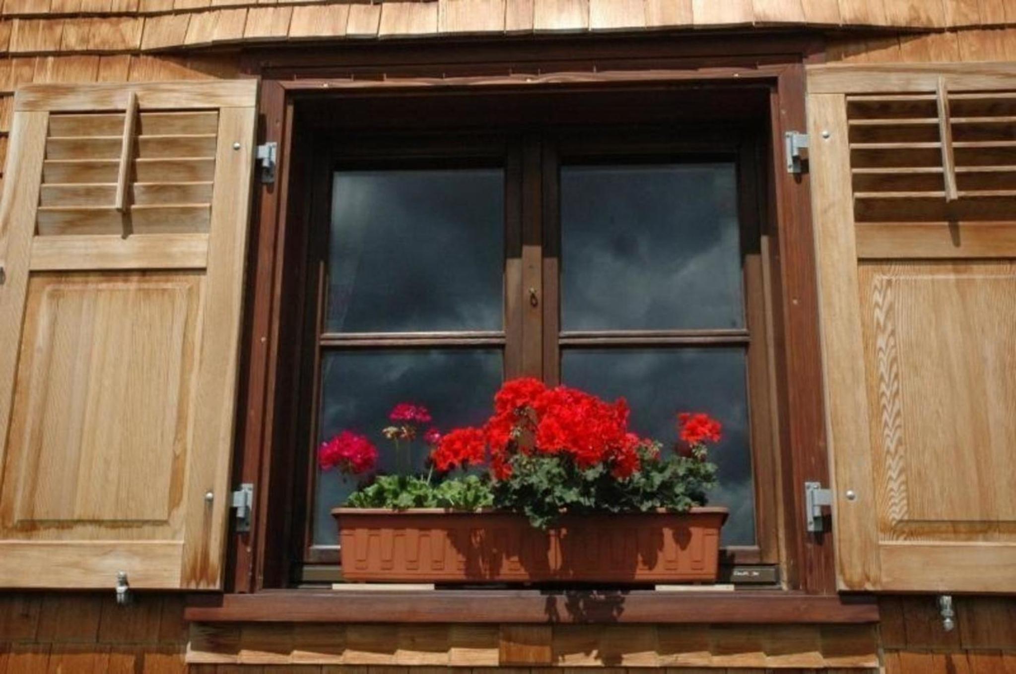 Ferienhaus Dünser In Dünserberg