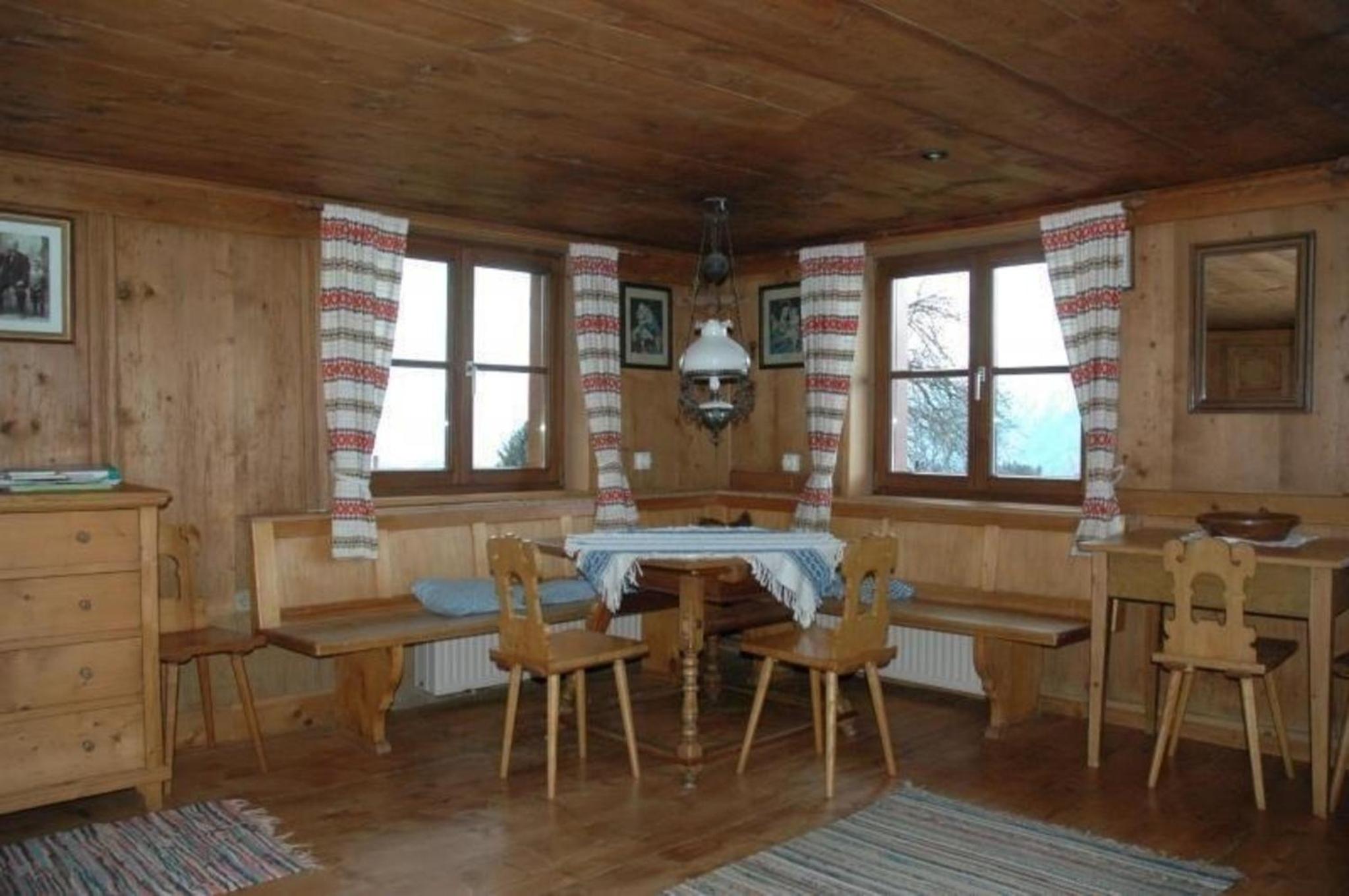 Ferienhaus Dünser In Dünserberg