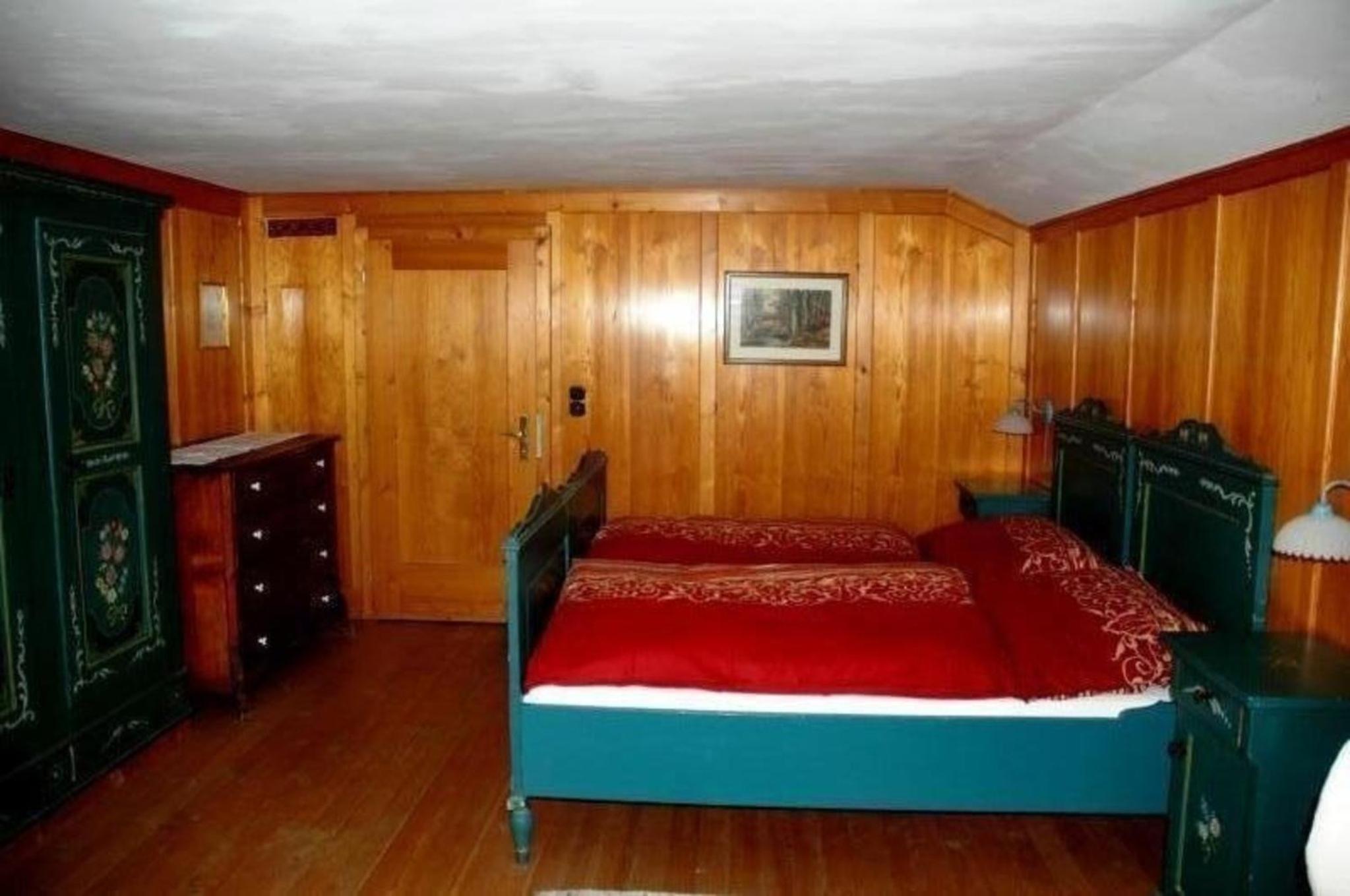 Ferienhaus Dünser In Dünserberg
