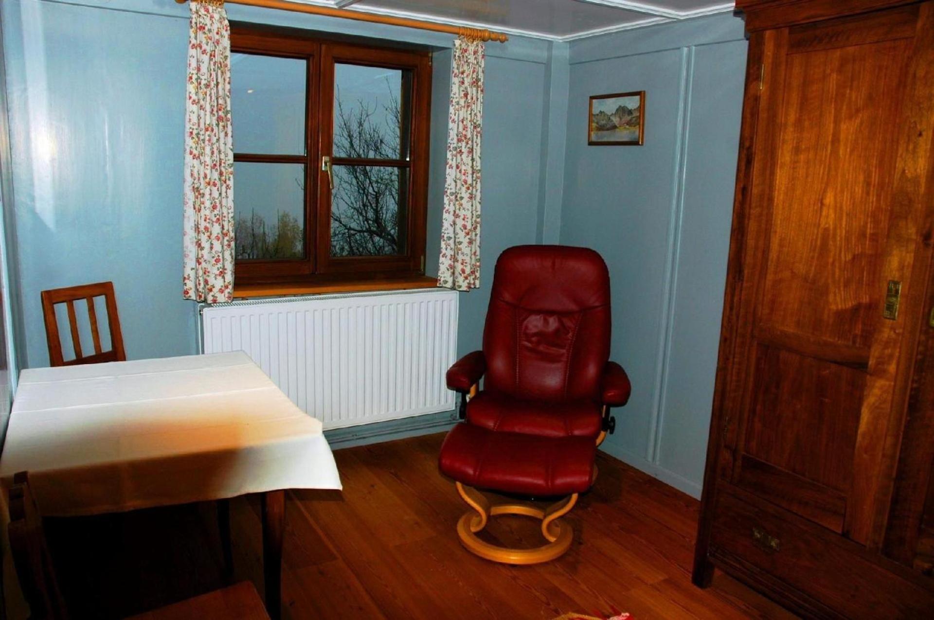 Ferienhaus Dünser In Dünserberg