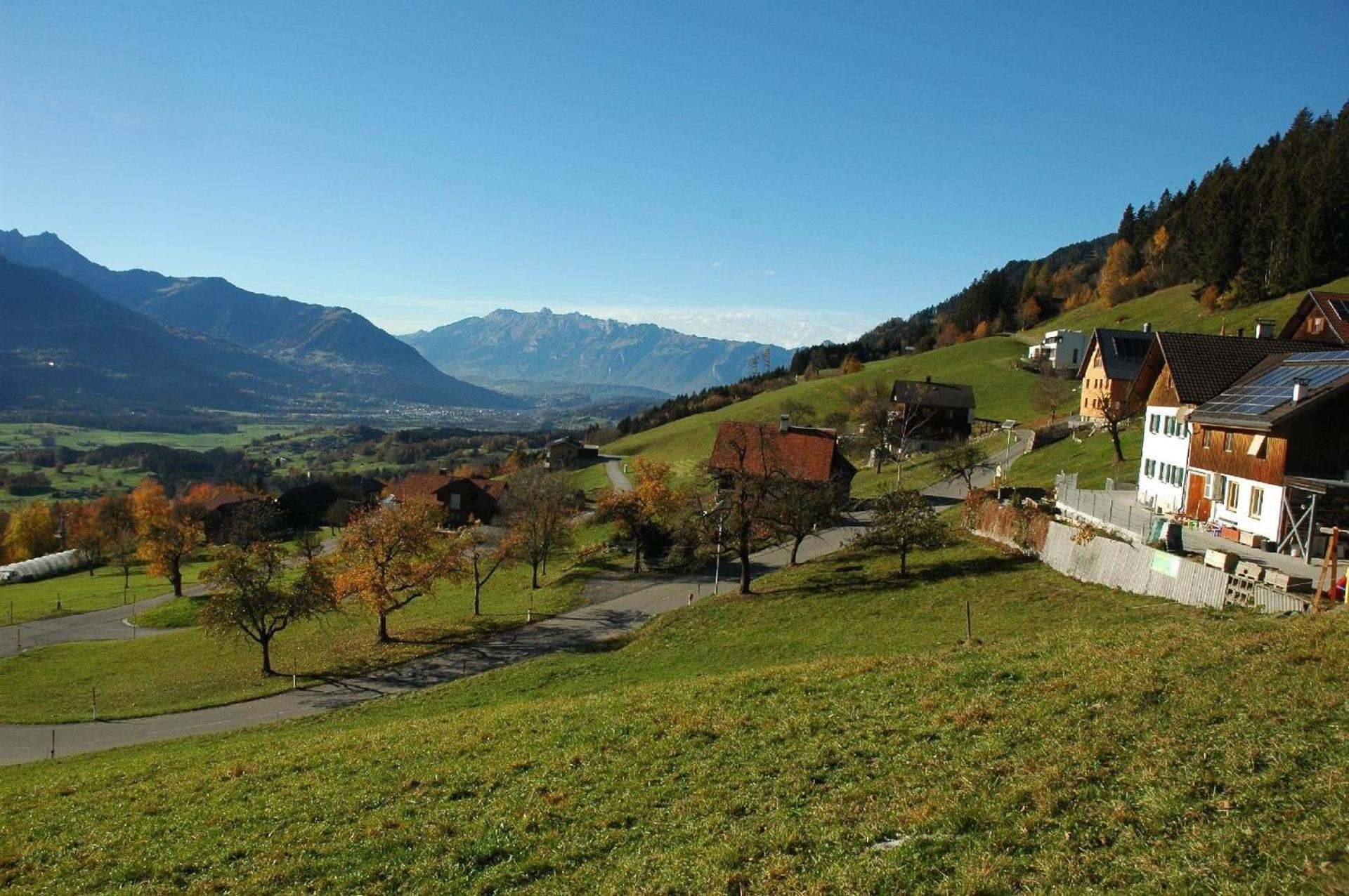 Ferienhaus Dünser In Dünserberg