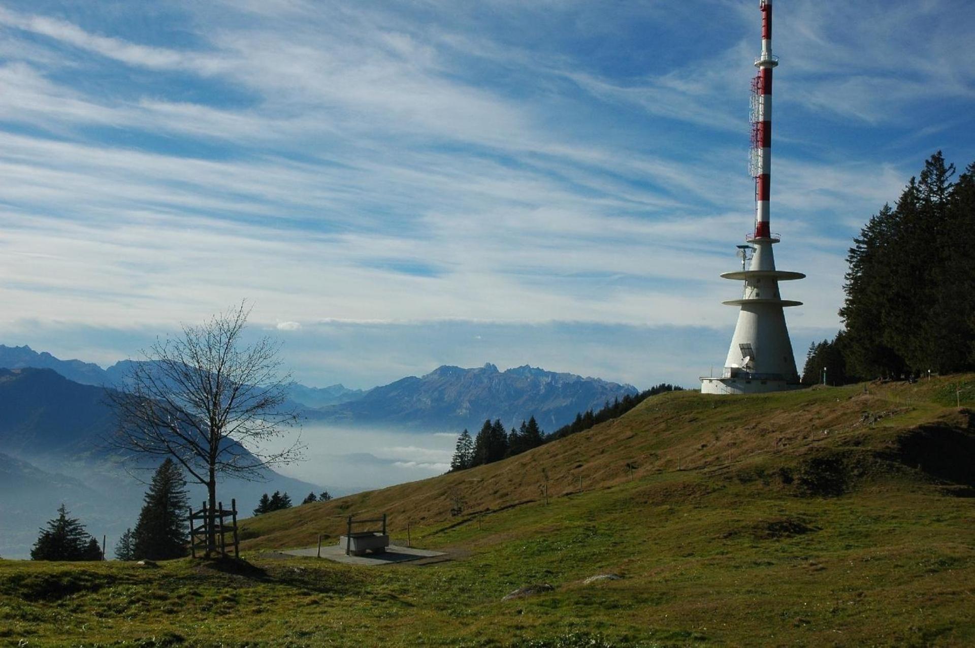 Ferienhaus Dünser In Dünserberg