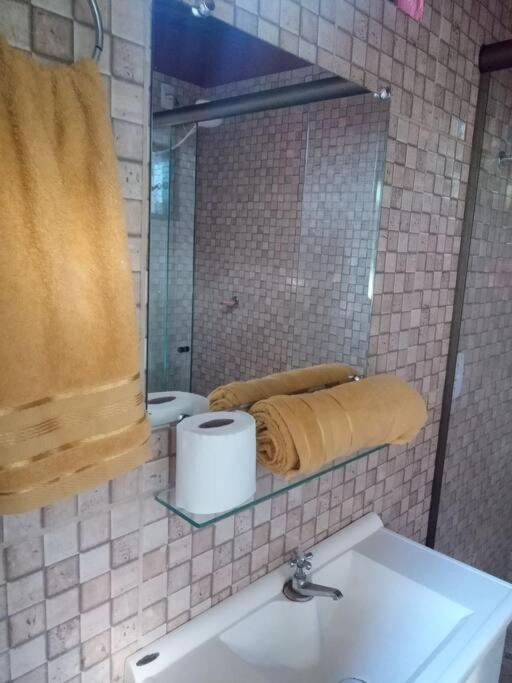 Chalé agradável bem no centro de Alto Paraíso