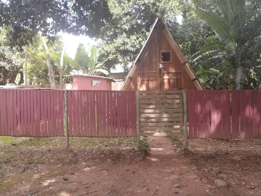Chalé agradável bem no centro de Alto Paraíso