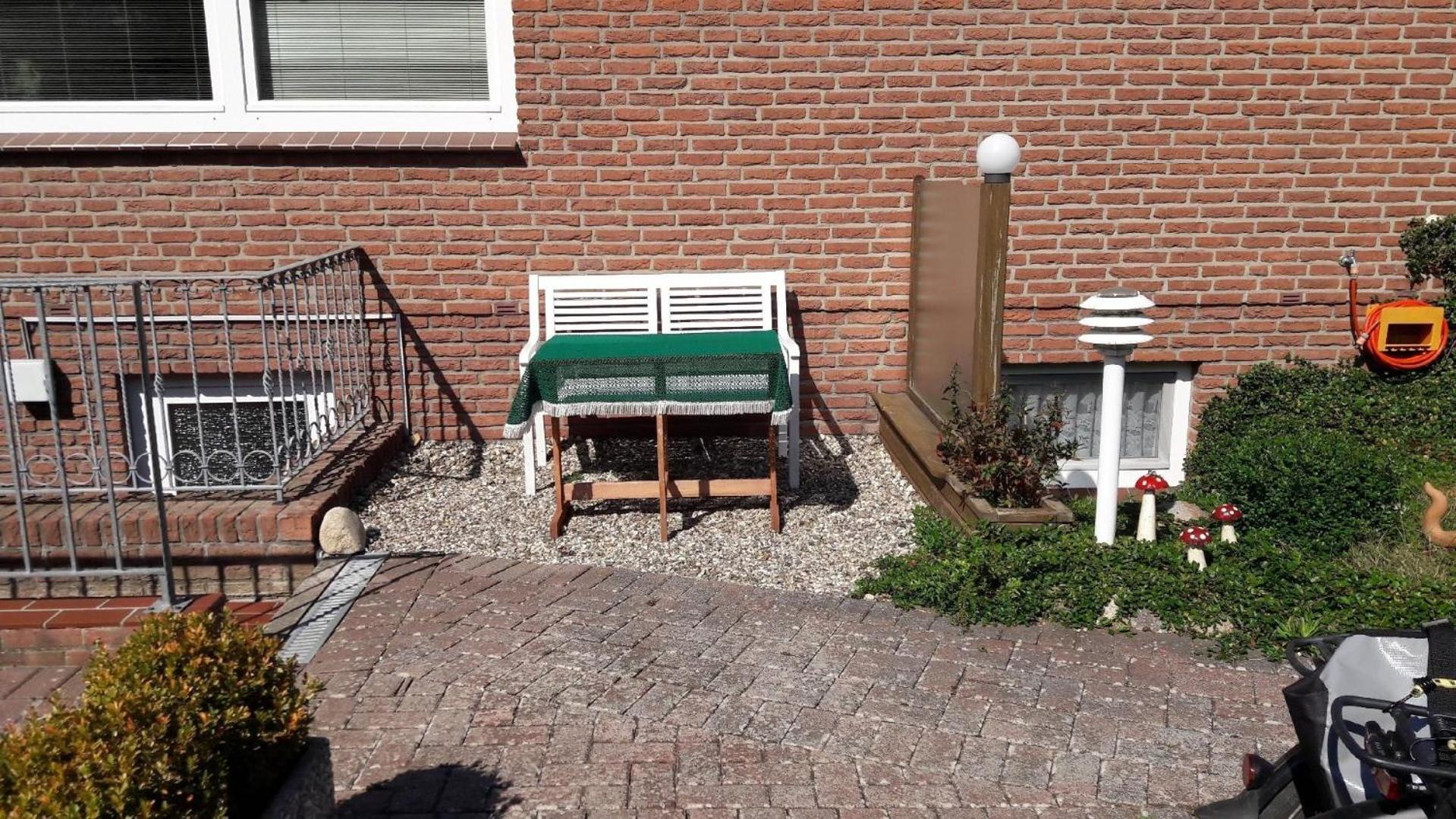 Ferienwohnung Für Vier Personen