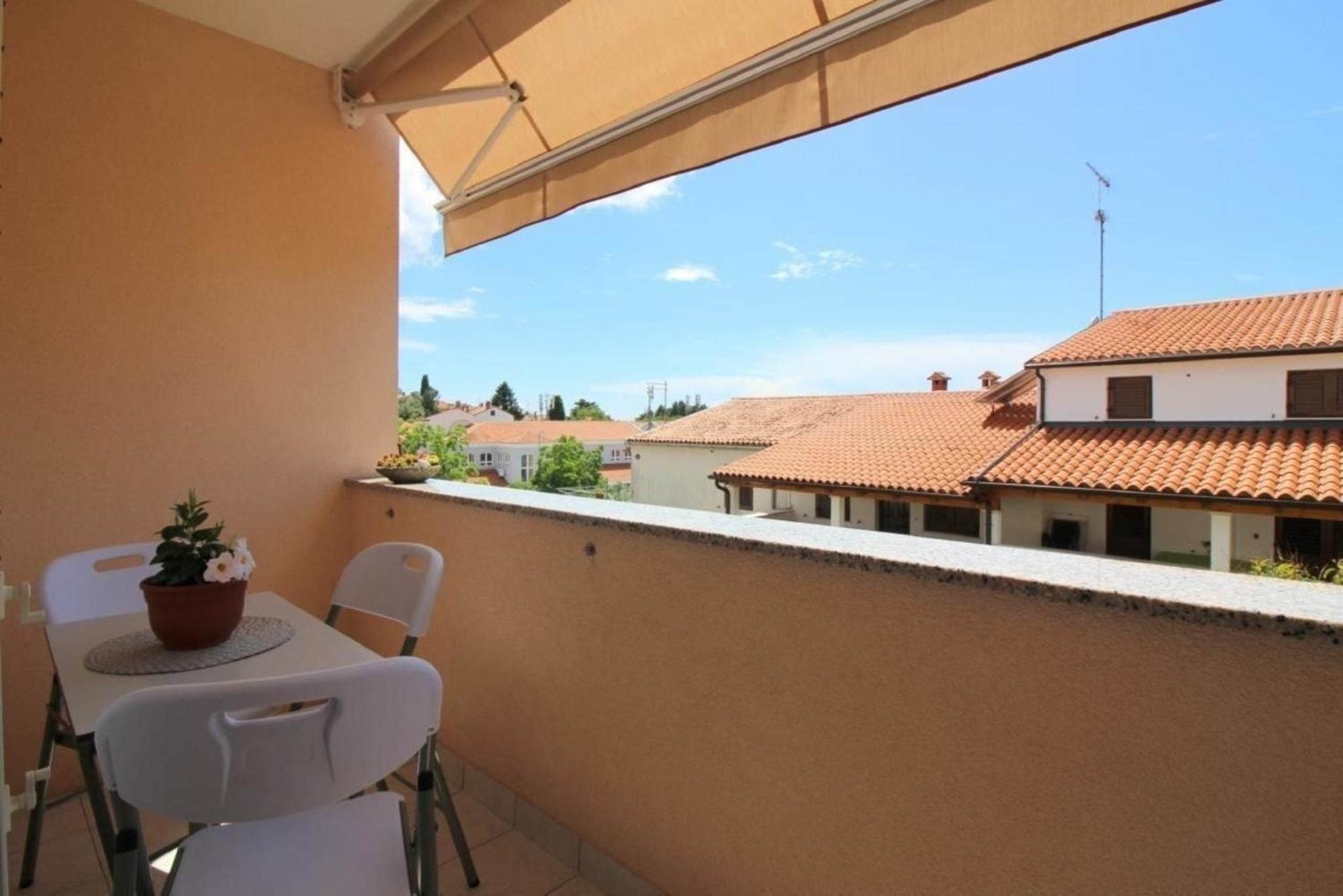Ferienwohnung Milka in Porec in Strandnähe view 2