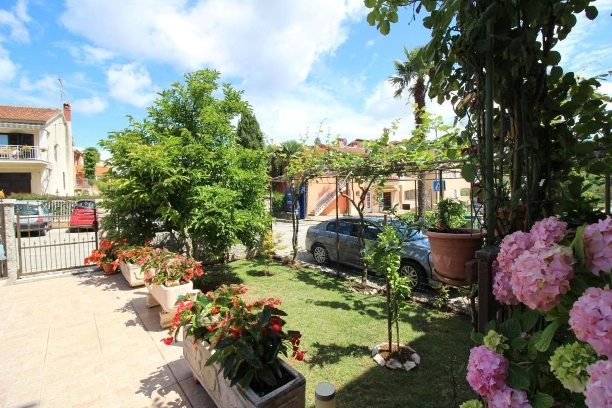 Ferienwohnung Milka in Porec in Strandnähe view 3