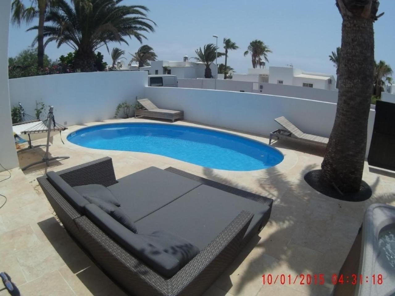 Casa Princesa Ico mit Pool, Sauna und Whirlpool view 2