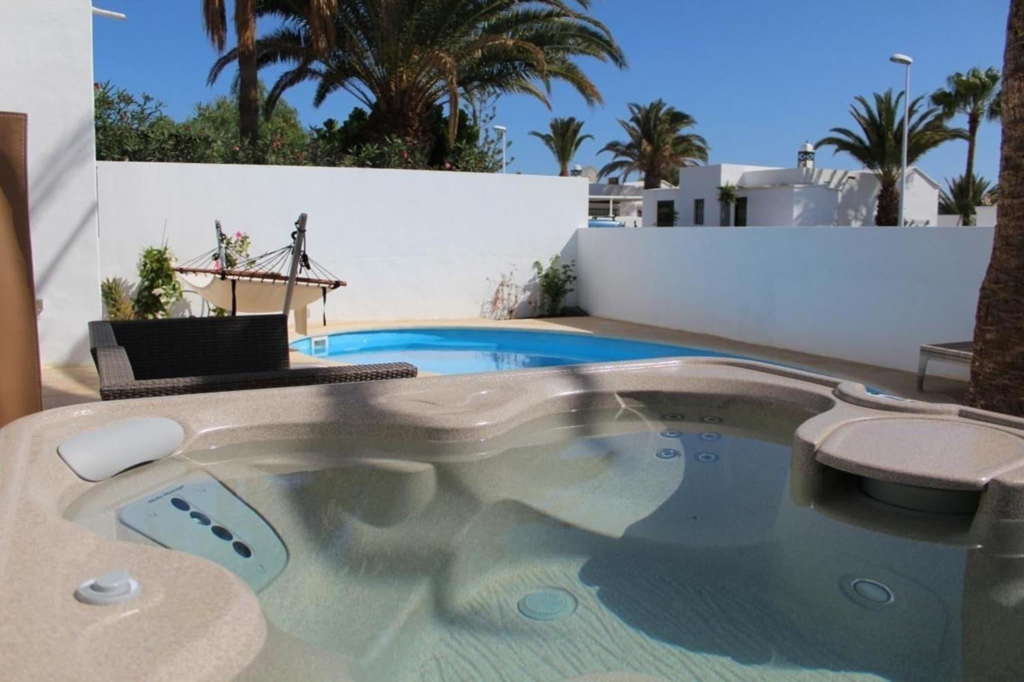 Casa Princesa Ico mit Pool, Sauna und Whirlpool view 4