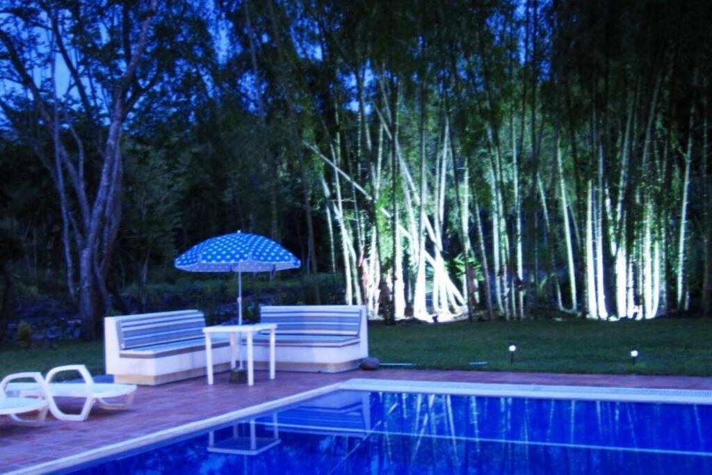 Disfrute y descanse en conexión con la naturaleza