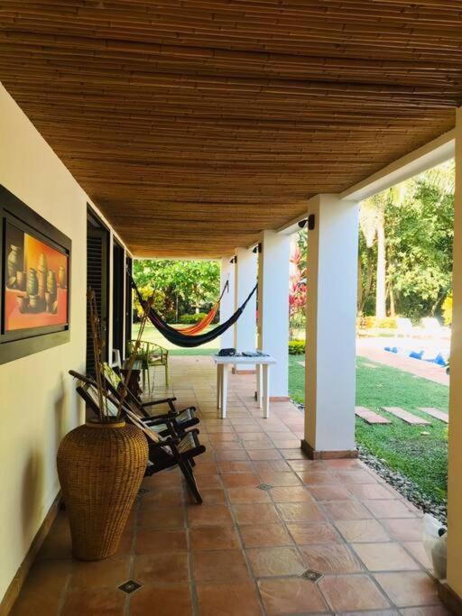 Disfrute y descanse en conexión con la naturaleza