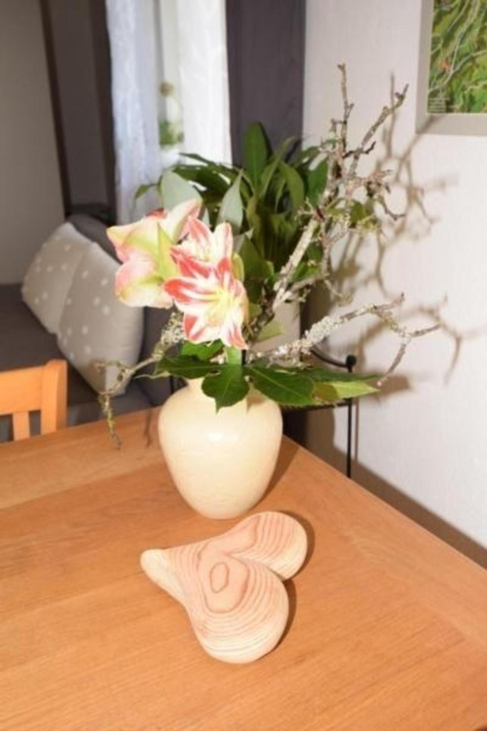Appartement In Beuren Mit Terrasse Und Grill