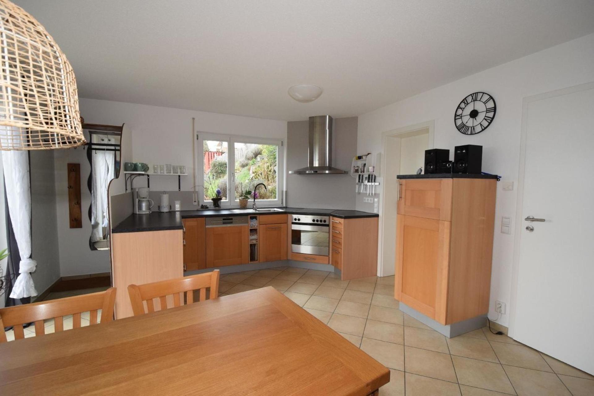 Appartement In Beuren Mit Terrasse Und Grill