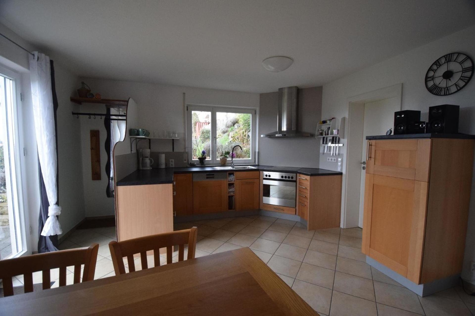 Appartement In Beuren Mit Terrasse Und Grill