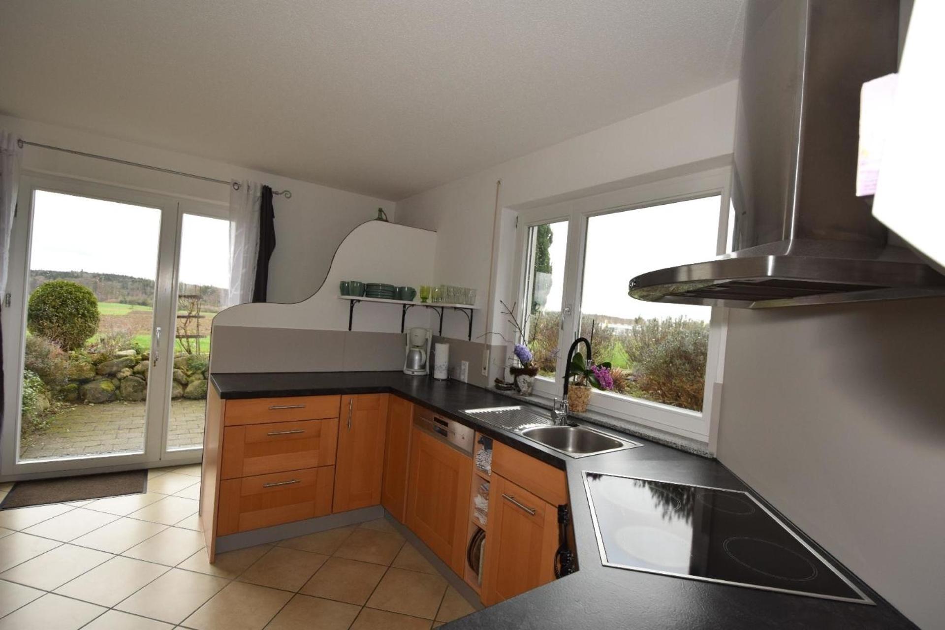 Appartement In Beuren Mit Terrasse Und Grill