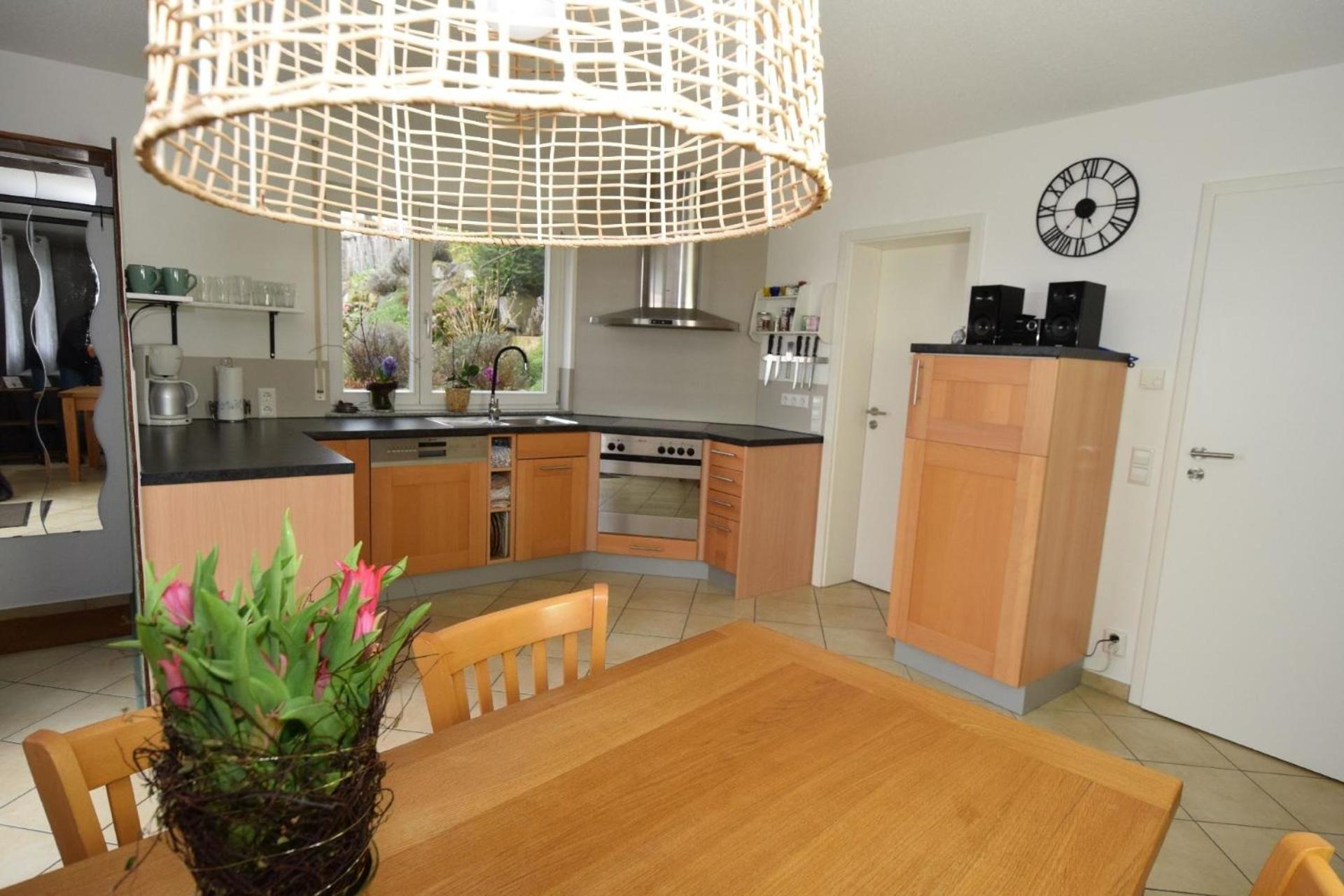 Appartement In Beuren Mit Terrasse Und Grill
