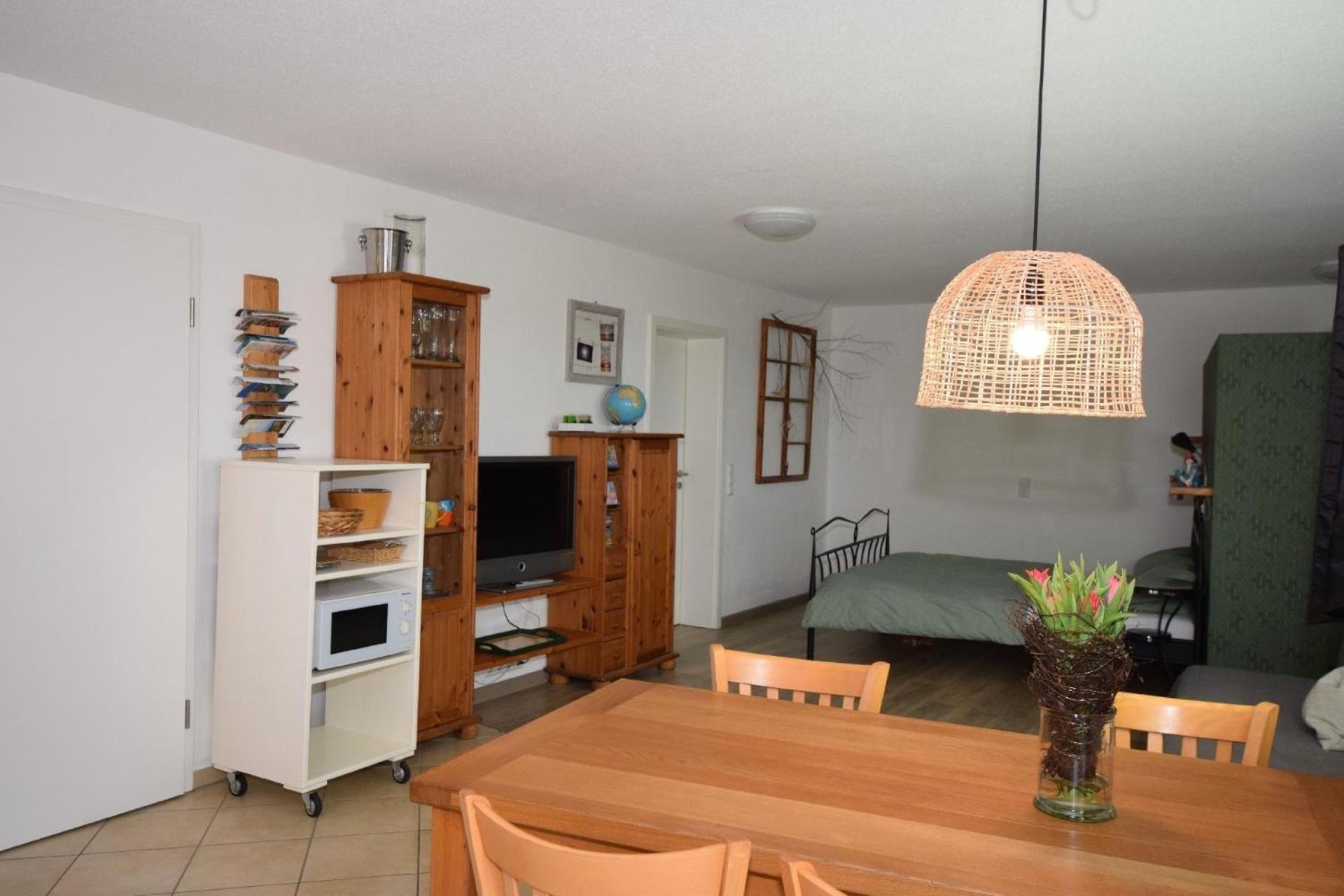 Appartement In Beuren Mit Terrasse Und Grill