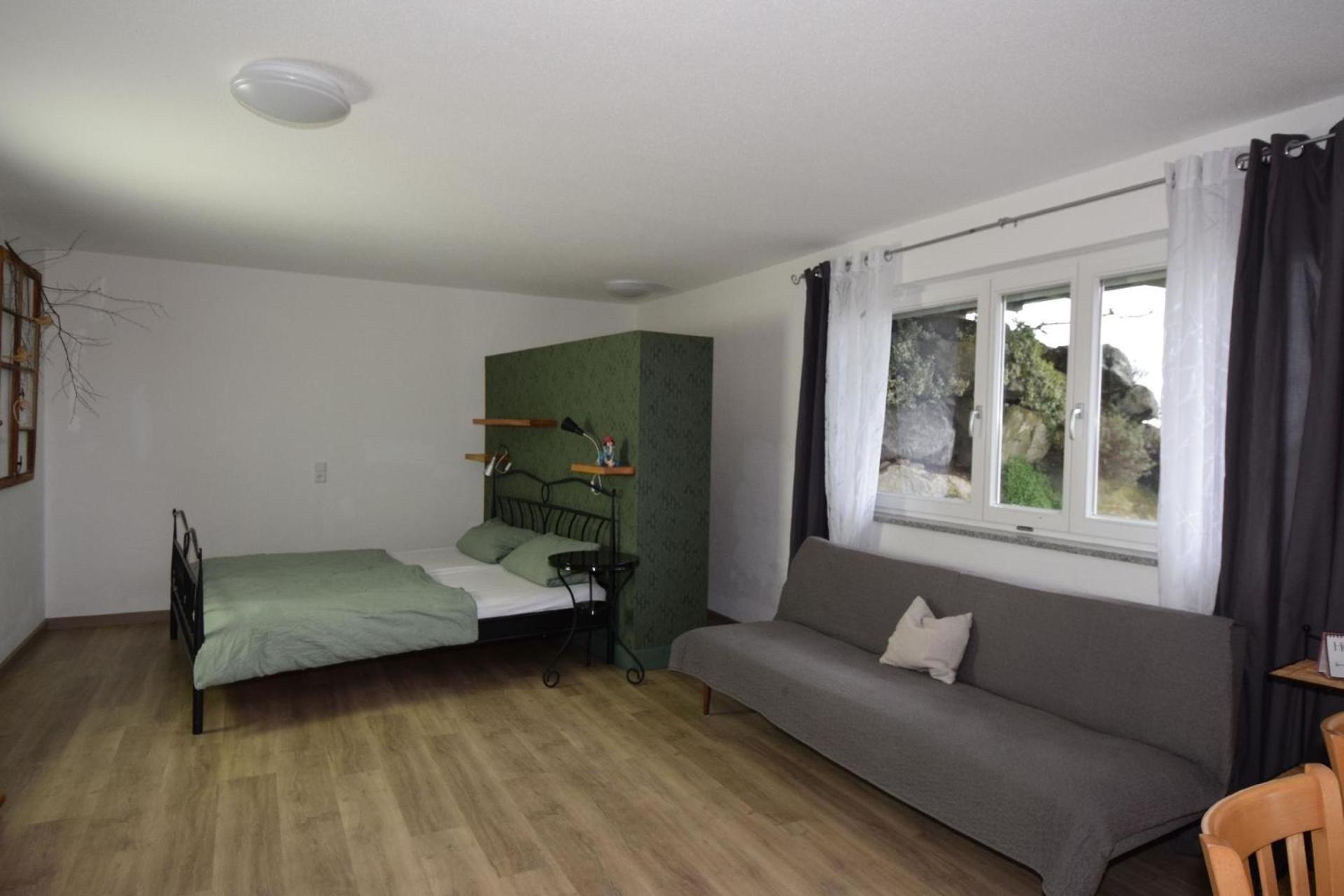 Appartement In Beuren Mit Terrasse Und Grill