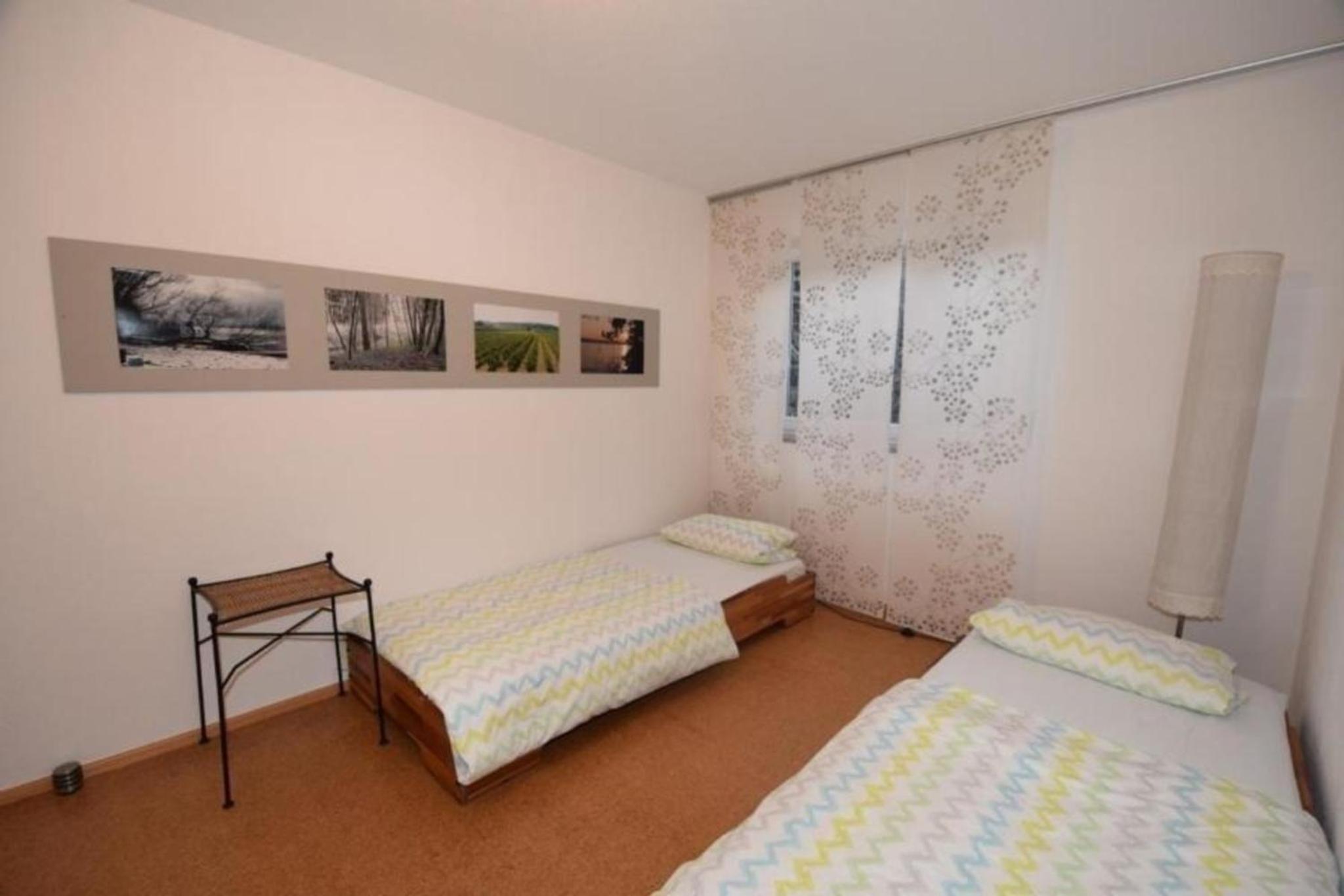 Appartement In Beuren Mit Terrasse Und Grill