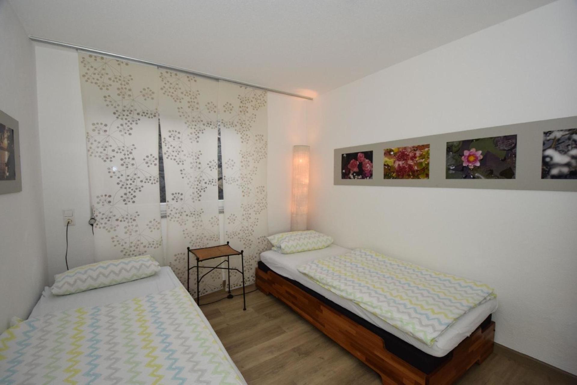 Appartement In Beuren Mit Terrasse Und Grill