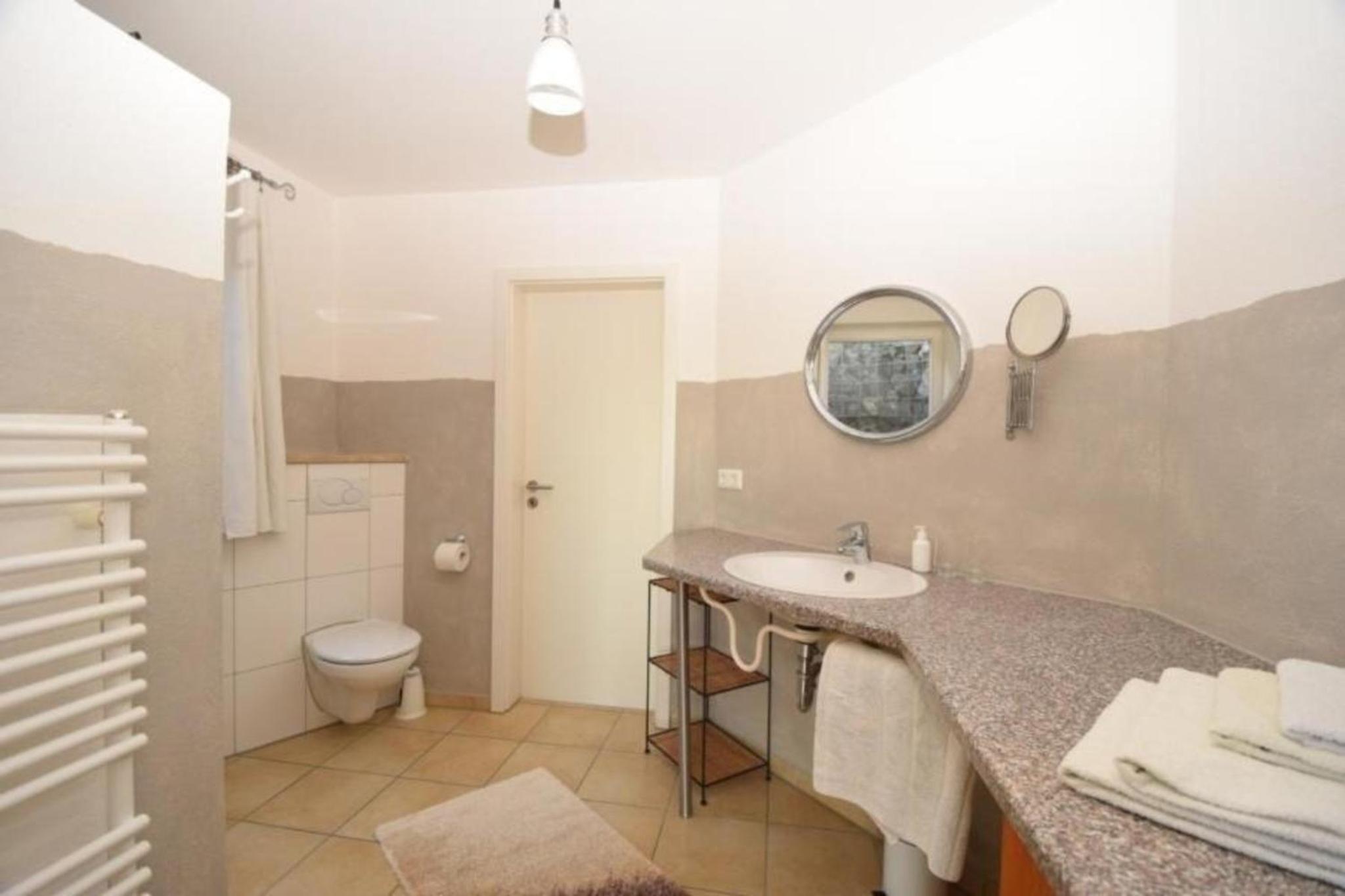 Appartement In Beuren Mit Terrasse Und Grill