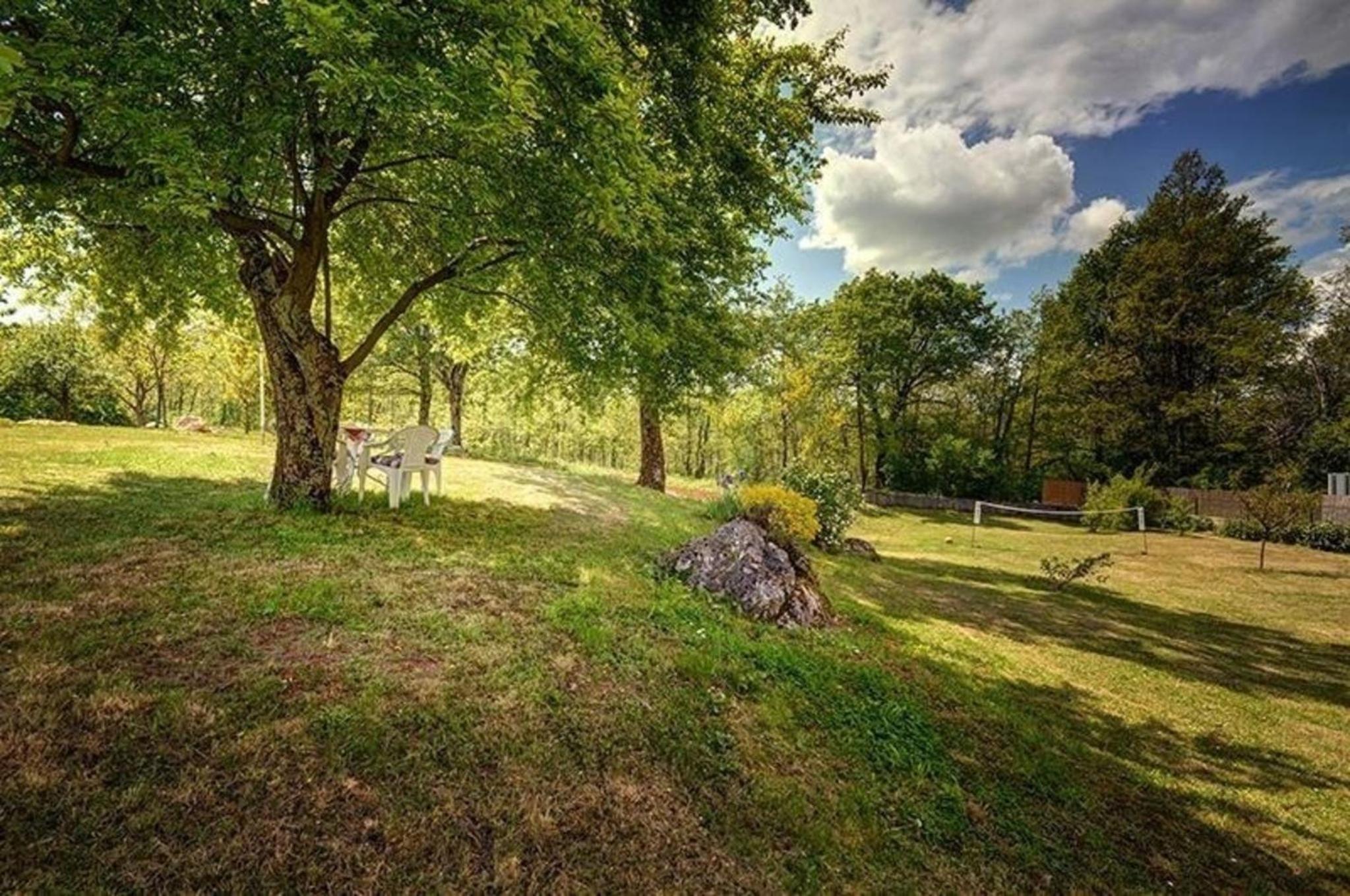 Ferienhaus in Jakačići mit Großem Garten view 3