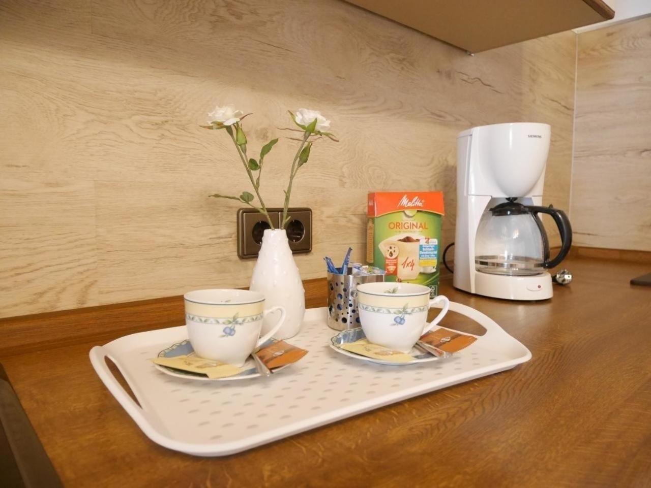 Renovierte Ferienwohnung in Pfuhl mit Terrasse