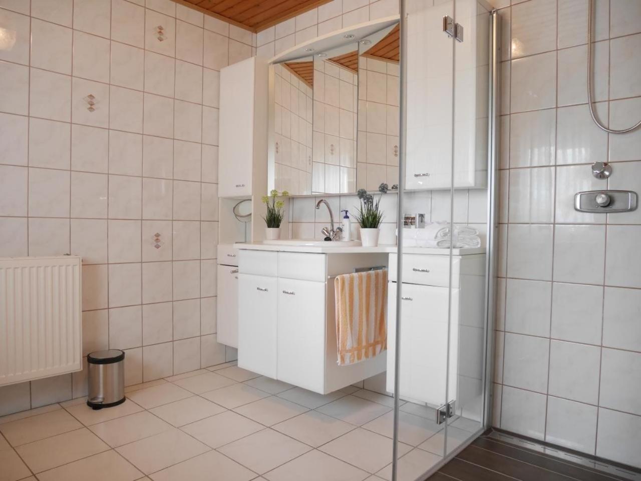 Renovierte Ferienwohnung in Pfuhl mit Terrasse