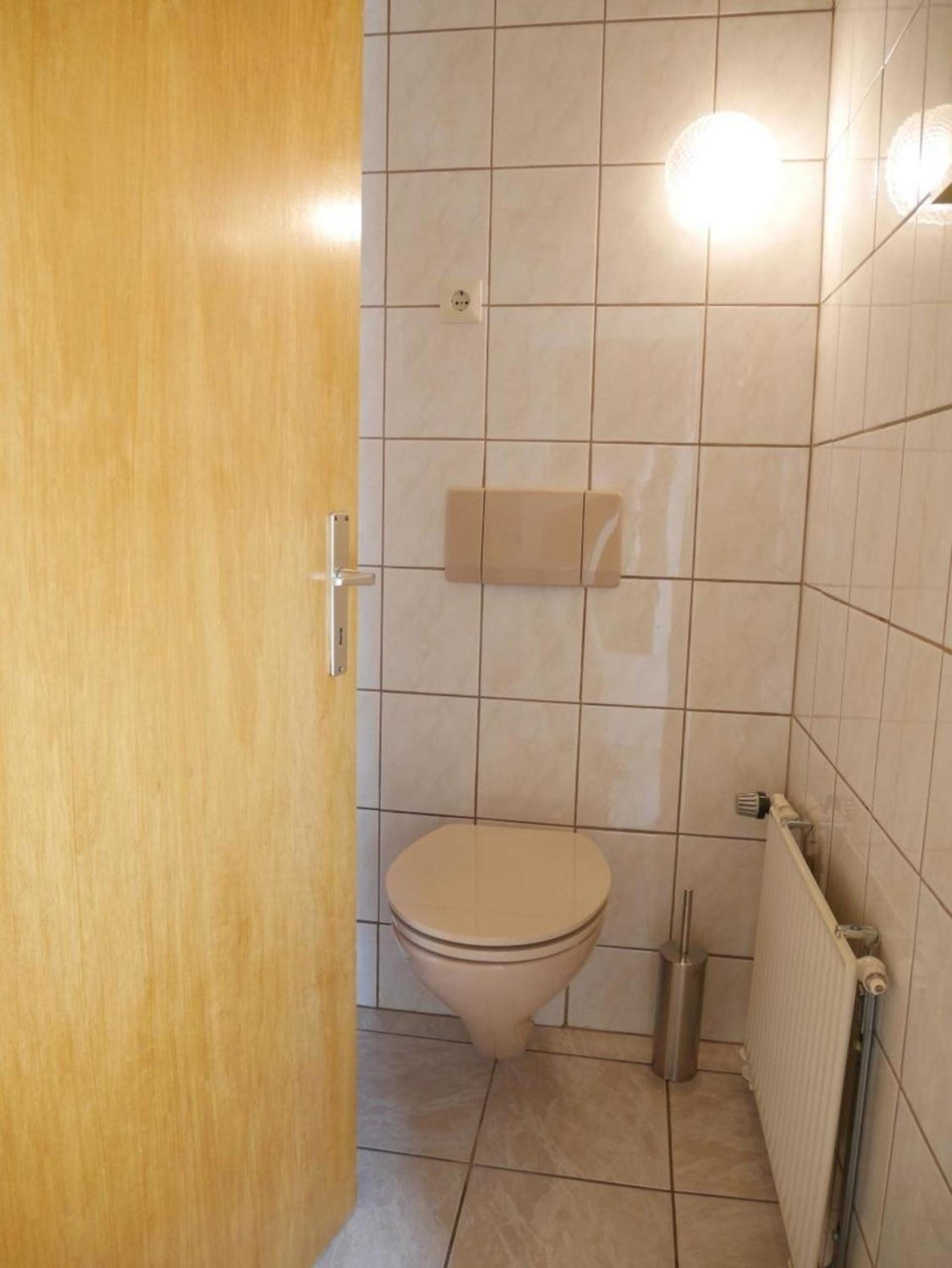 Renovierte Ferienwohnung in Pfuhl mit Terrasse