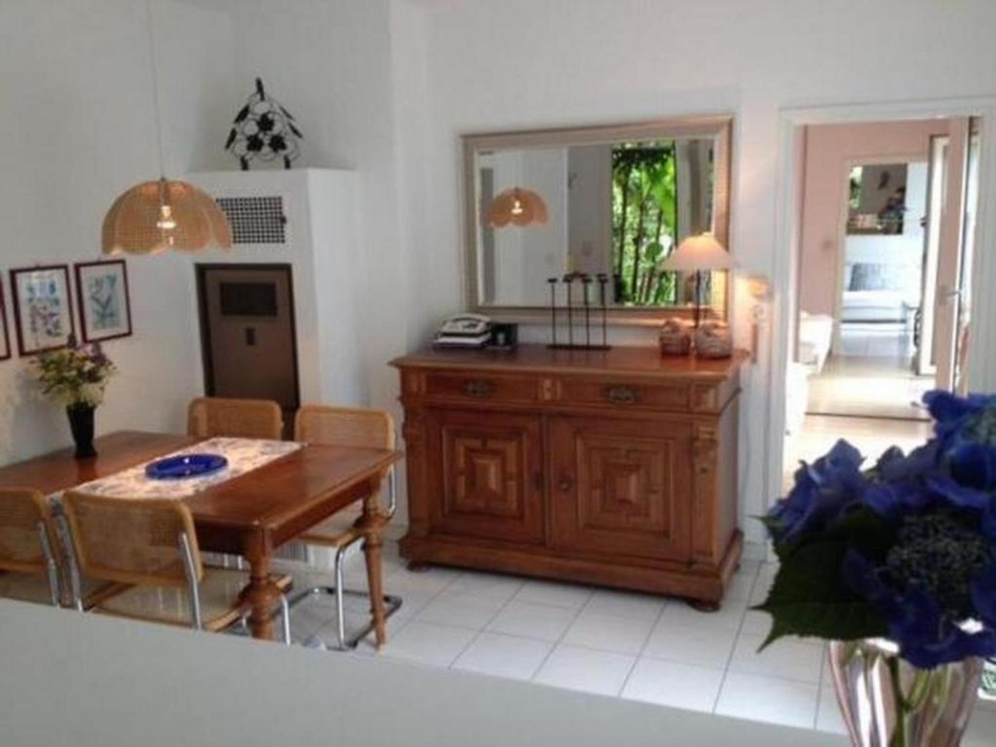 Casa Viola Gartenwohnung