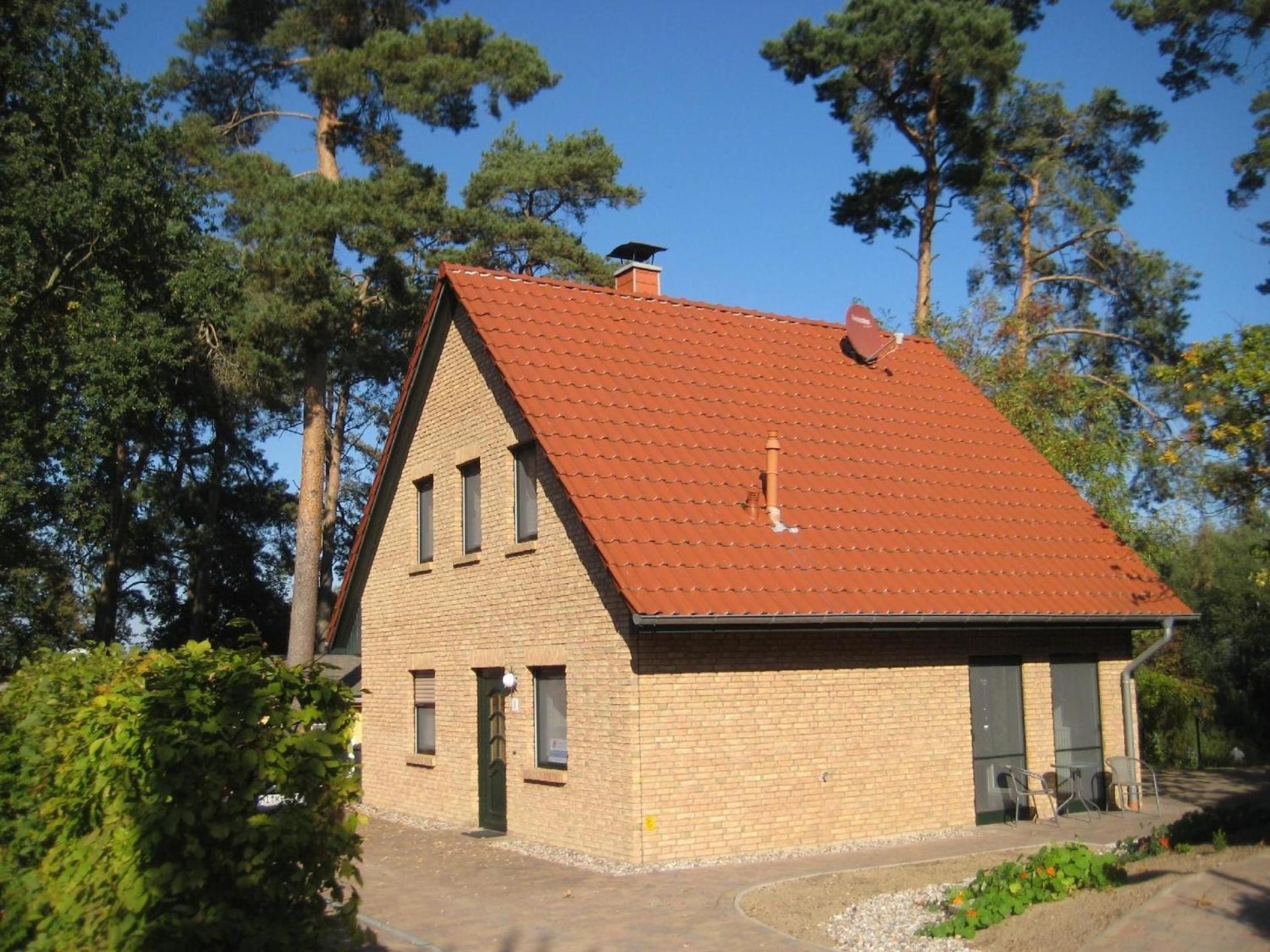 Ruhiges Haus mit Balkon und großartigem Ausblick