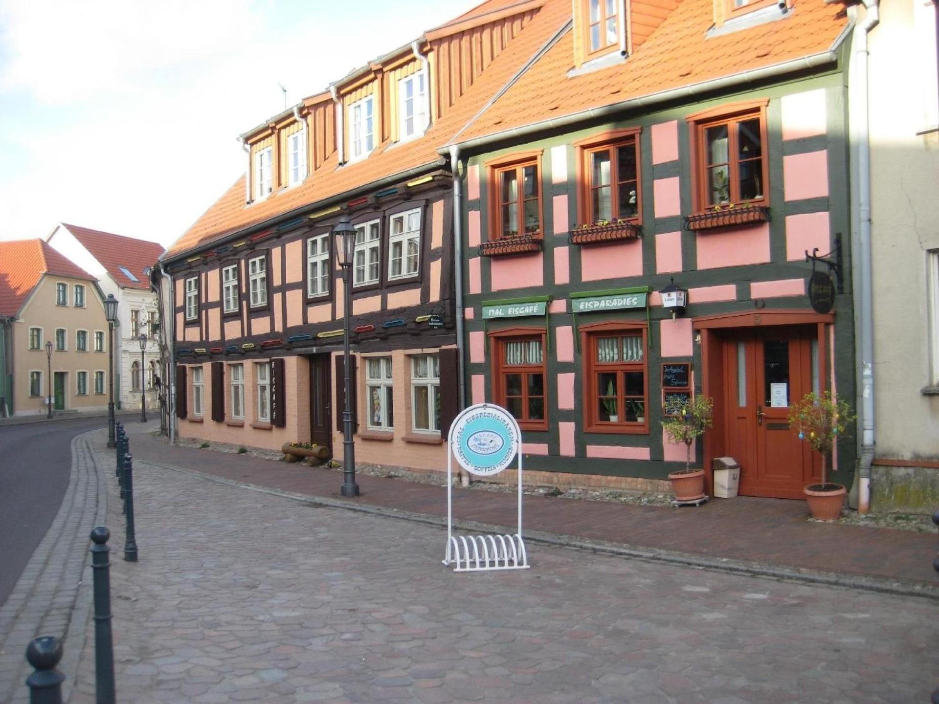 Ruhiges Haus mit Balkon und großartigem Ausblick