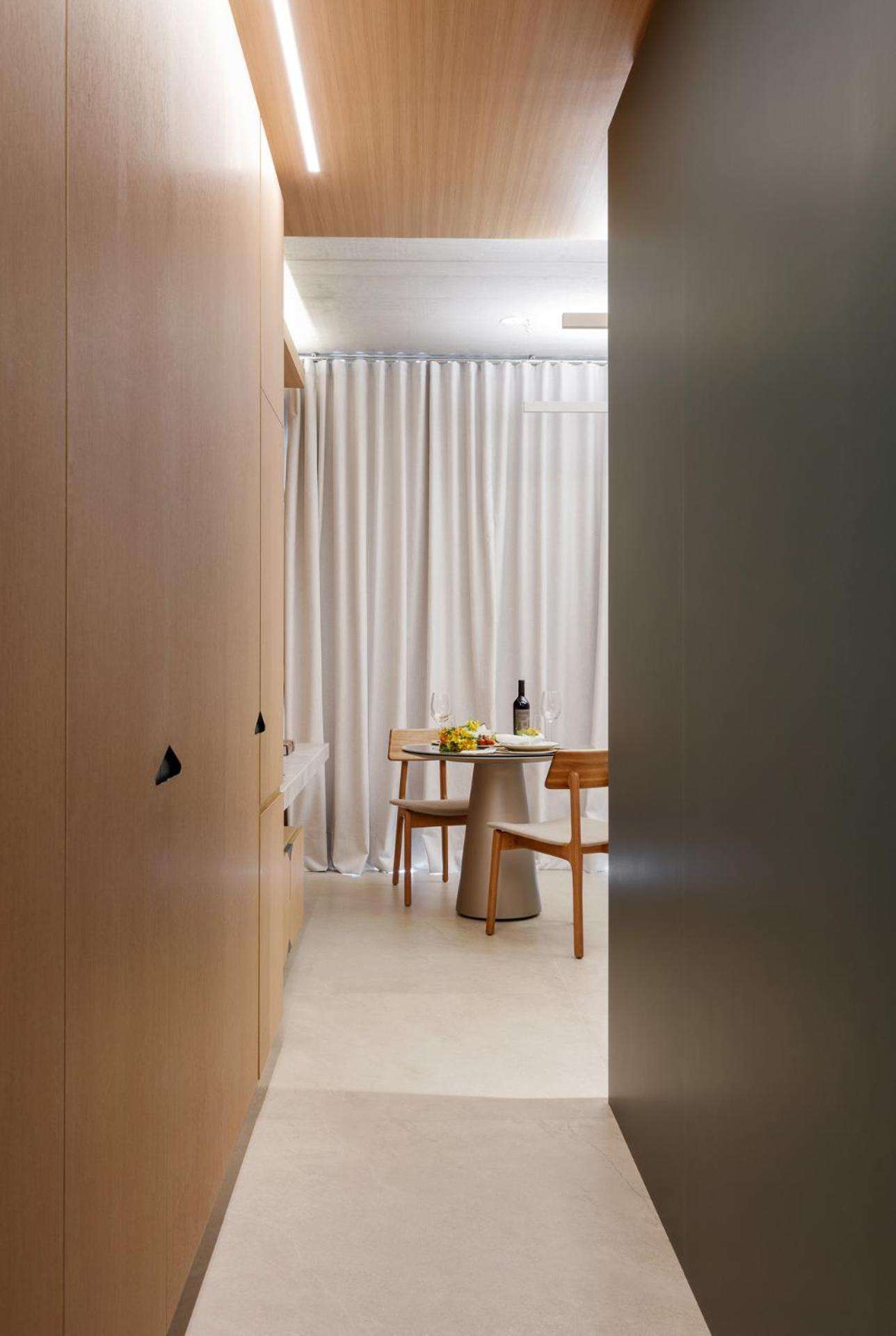 Studio 45M e Cobertura 90M Faria Lima - Vila Olímpia - design assinado - Exclusividade e Luxo