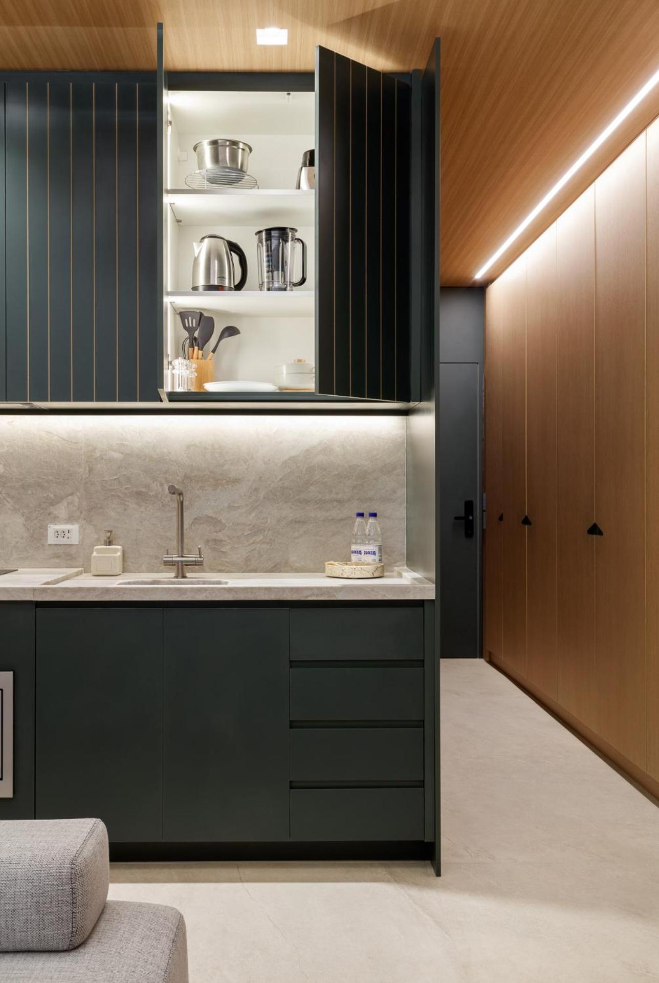 Studio 45M e Cobertura 90M Faria Lima - Vila Olímpia - design assinado - Exclusividade e Luxo