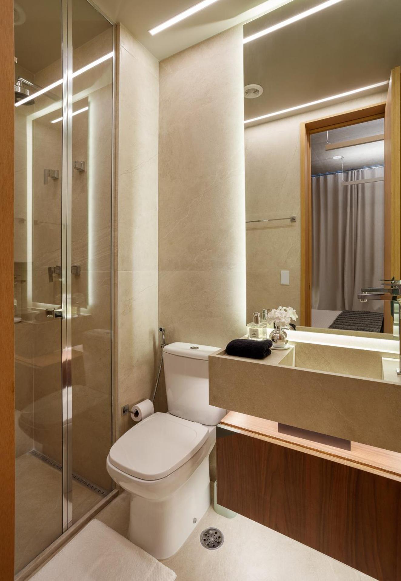 Studio 45M e Cobertura 90M Faria Lima - Vila Olímpia - design assinado - Exclusividade e Luxo
