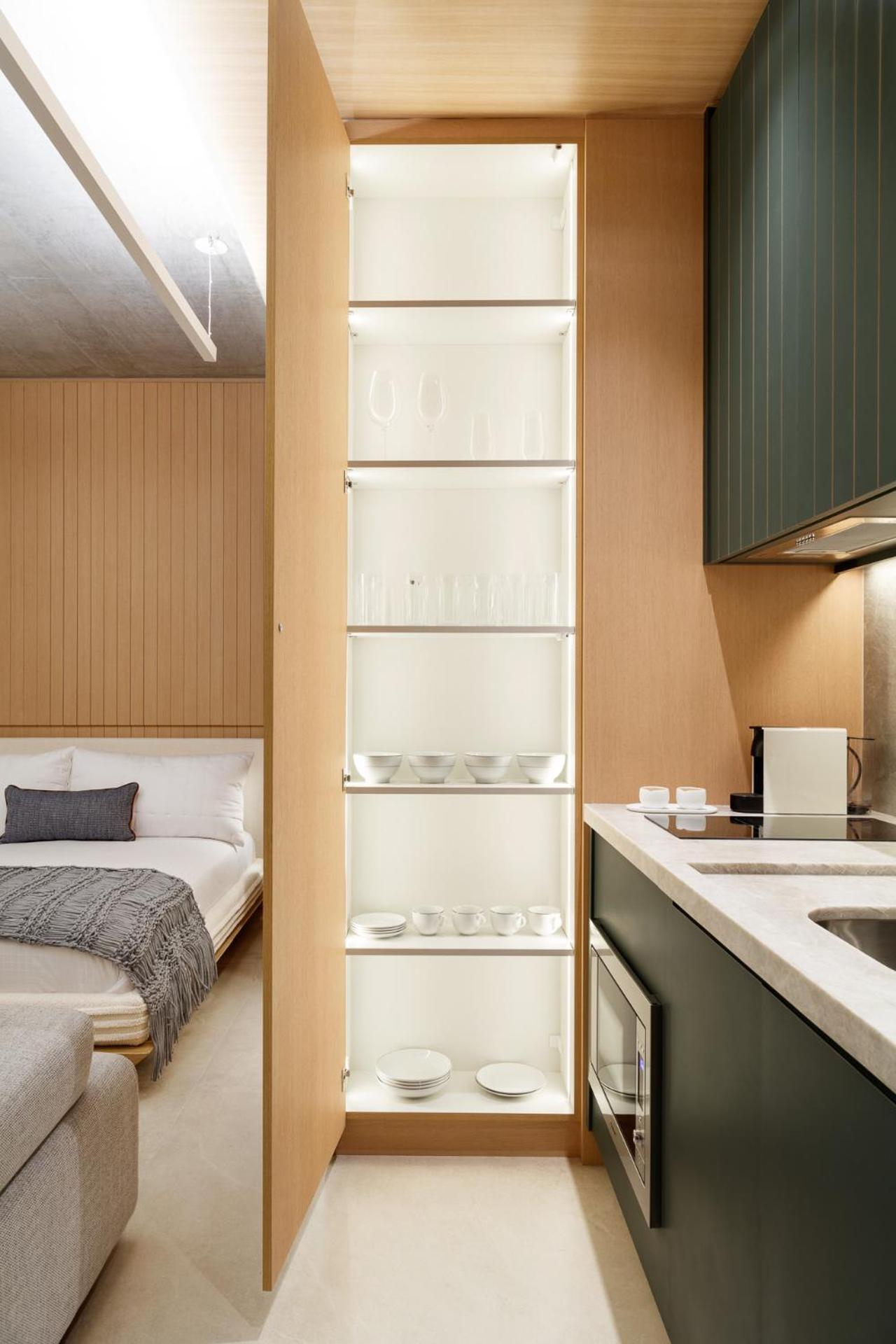 Studio 45M e Cobertura 90M Faria Lima - Vila Olímpia - design assinado - Exclusividade e Luxo