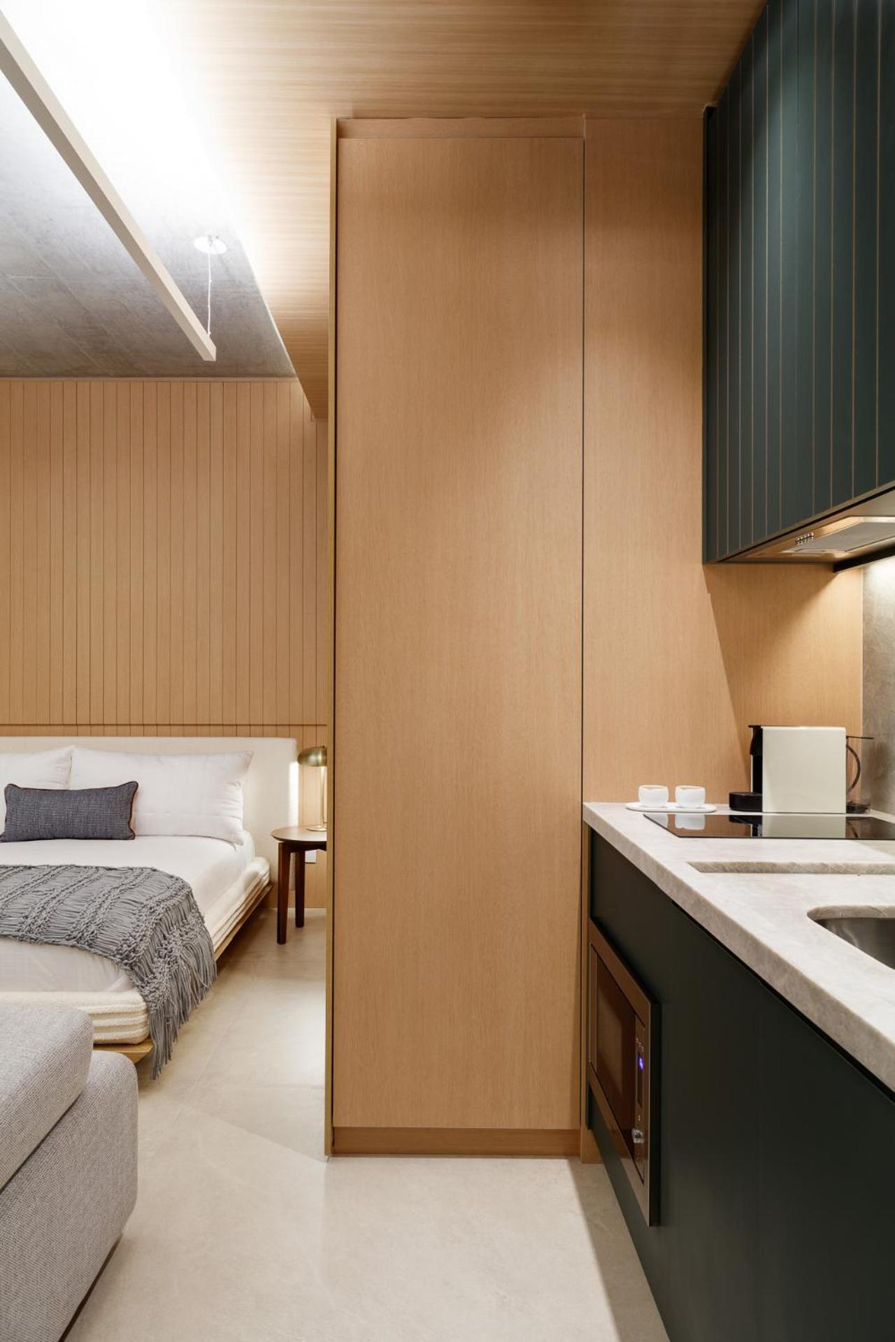 Studio 45M e Cobertura 90M Faria Lima - Vila Olímpia - design assinado - Exclusividade e Luxo